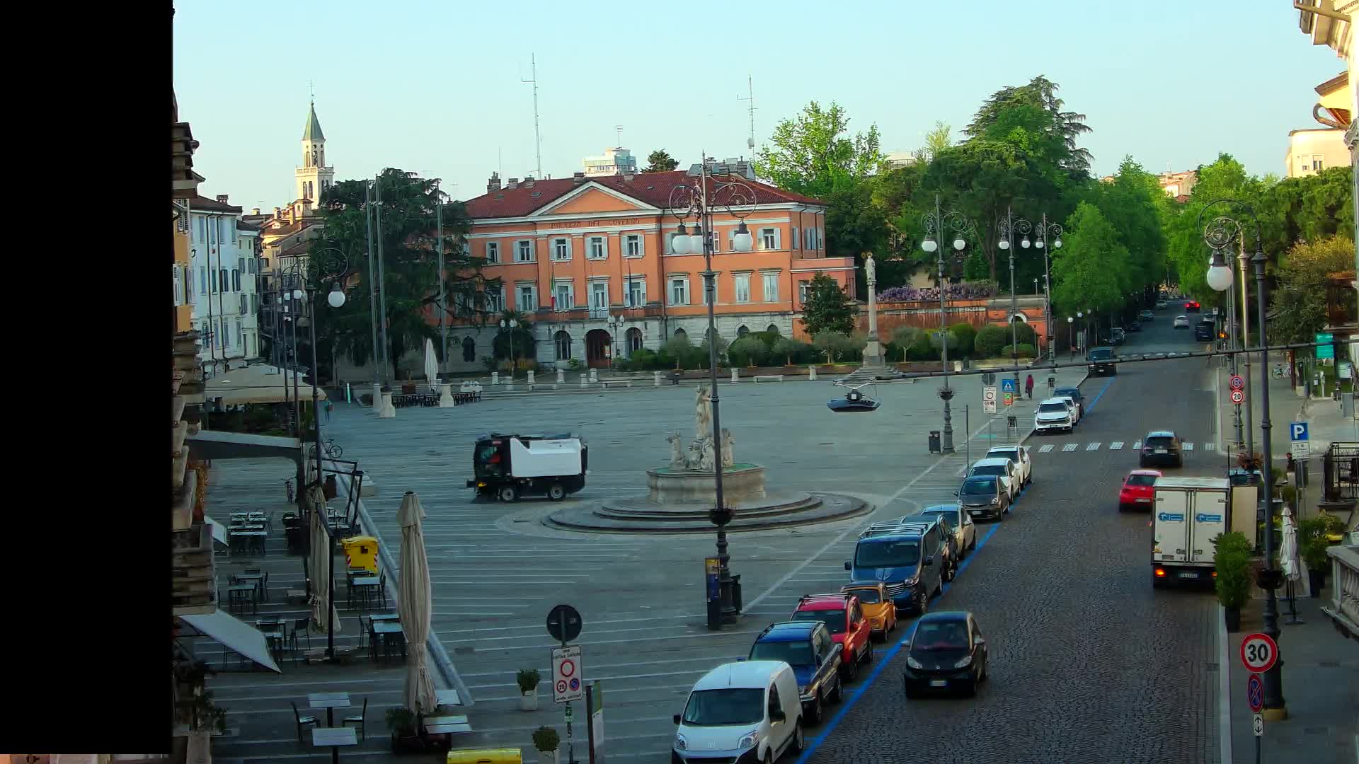 Piazza Vittoria – Gorizia