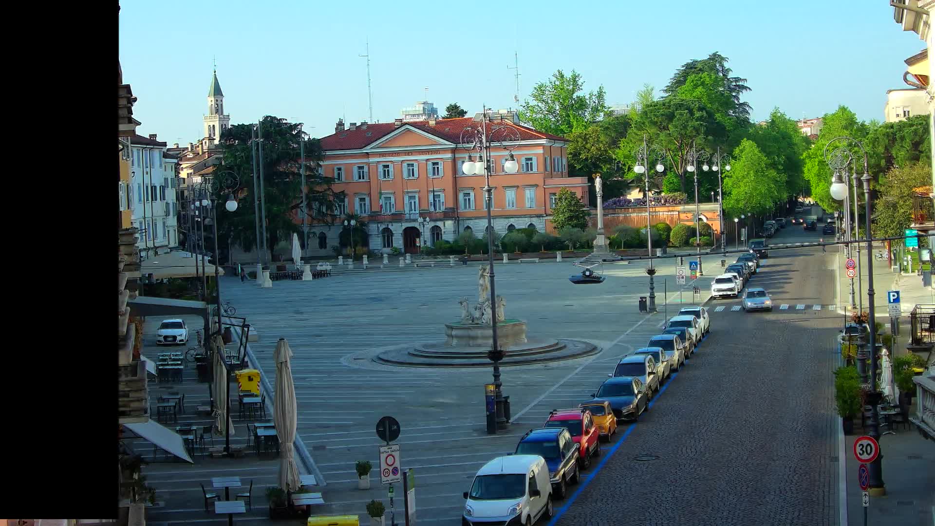 Piazza Vittoria – Gorizia
