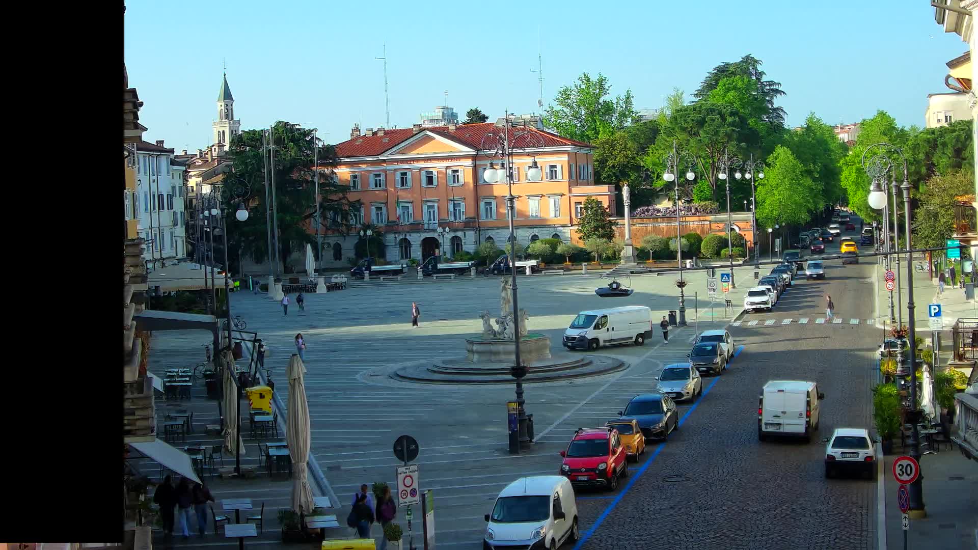 Piazza Vittoria – Gorizia