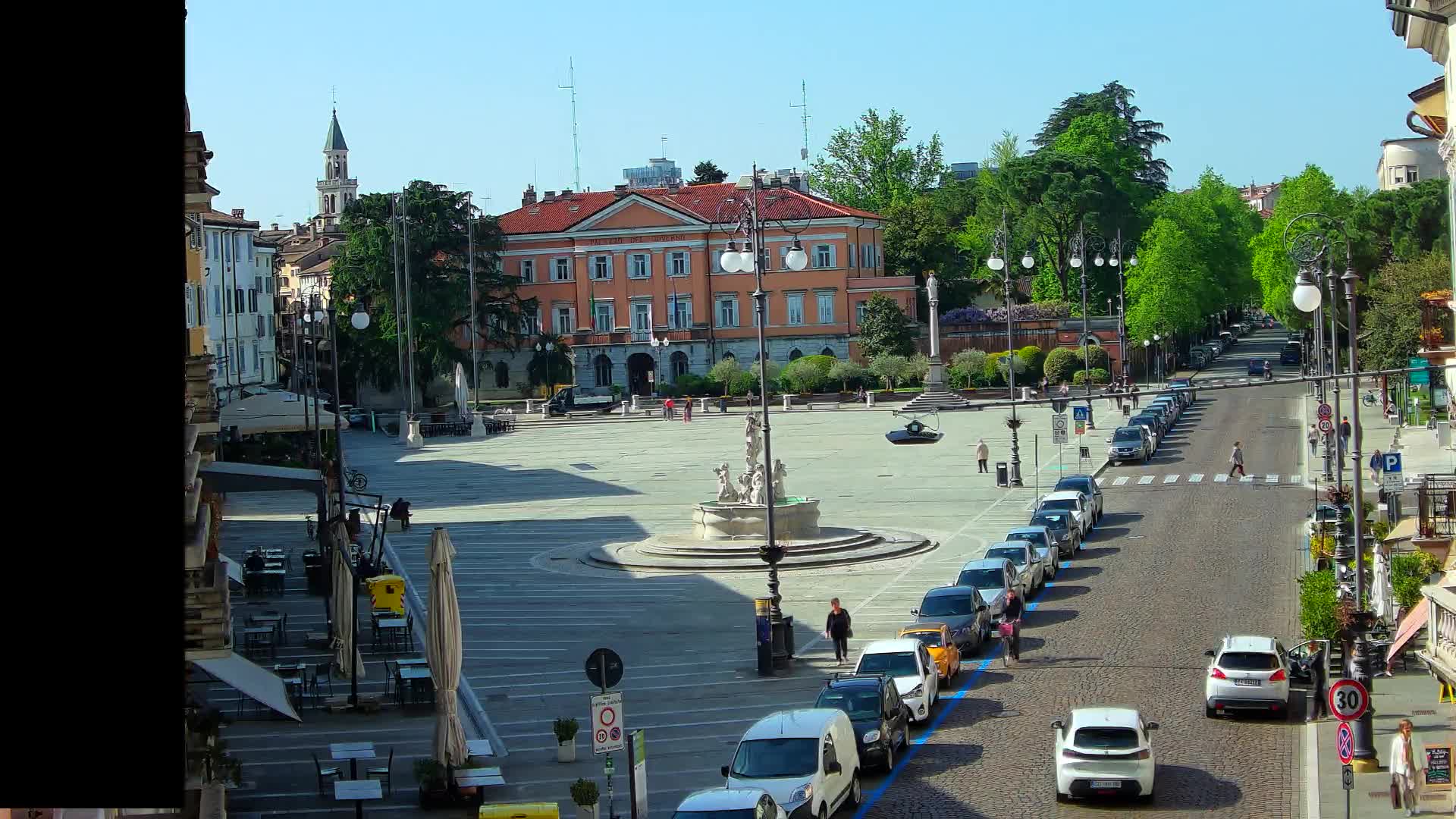 Piazza Vittoria – Gorizia