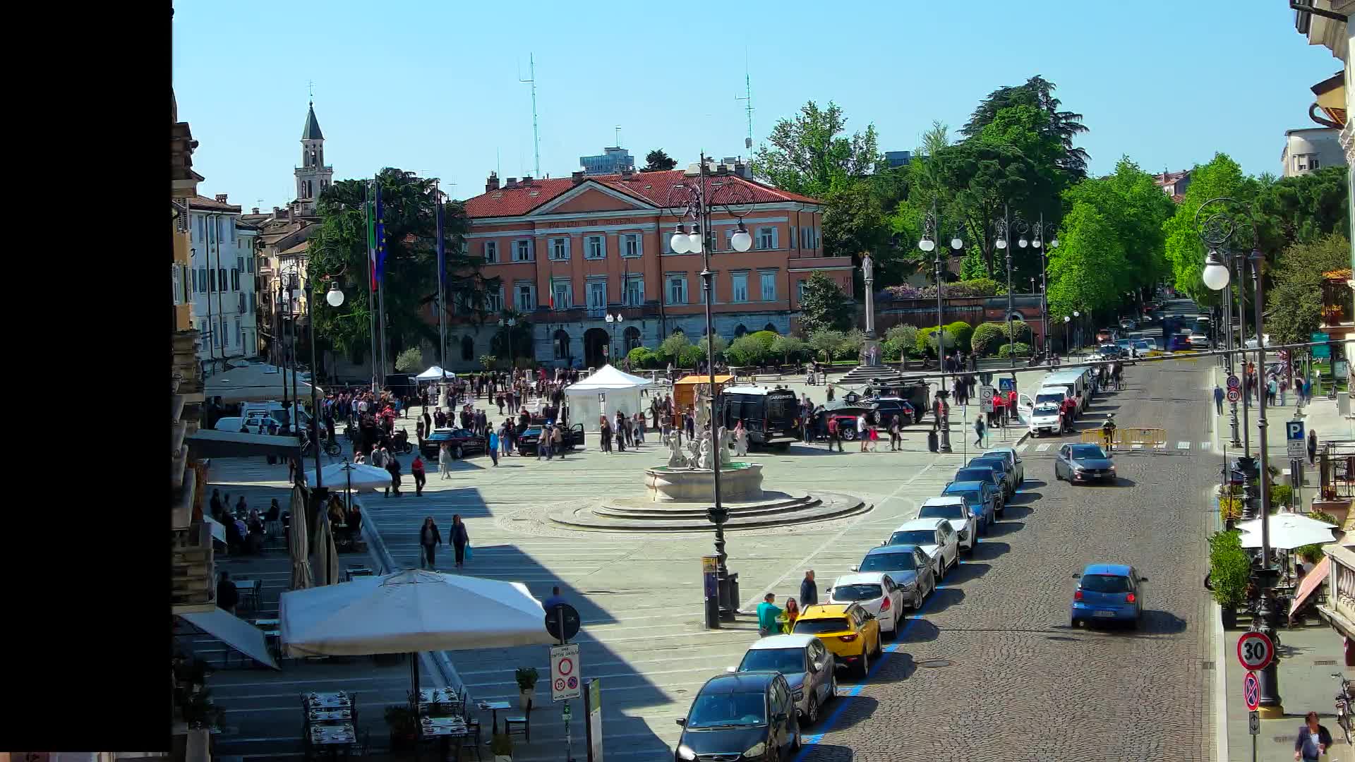 Piazza Vittoria – Gorizia