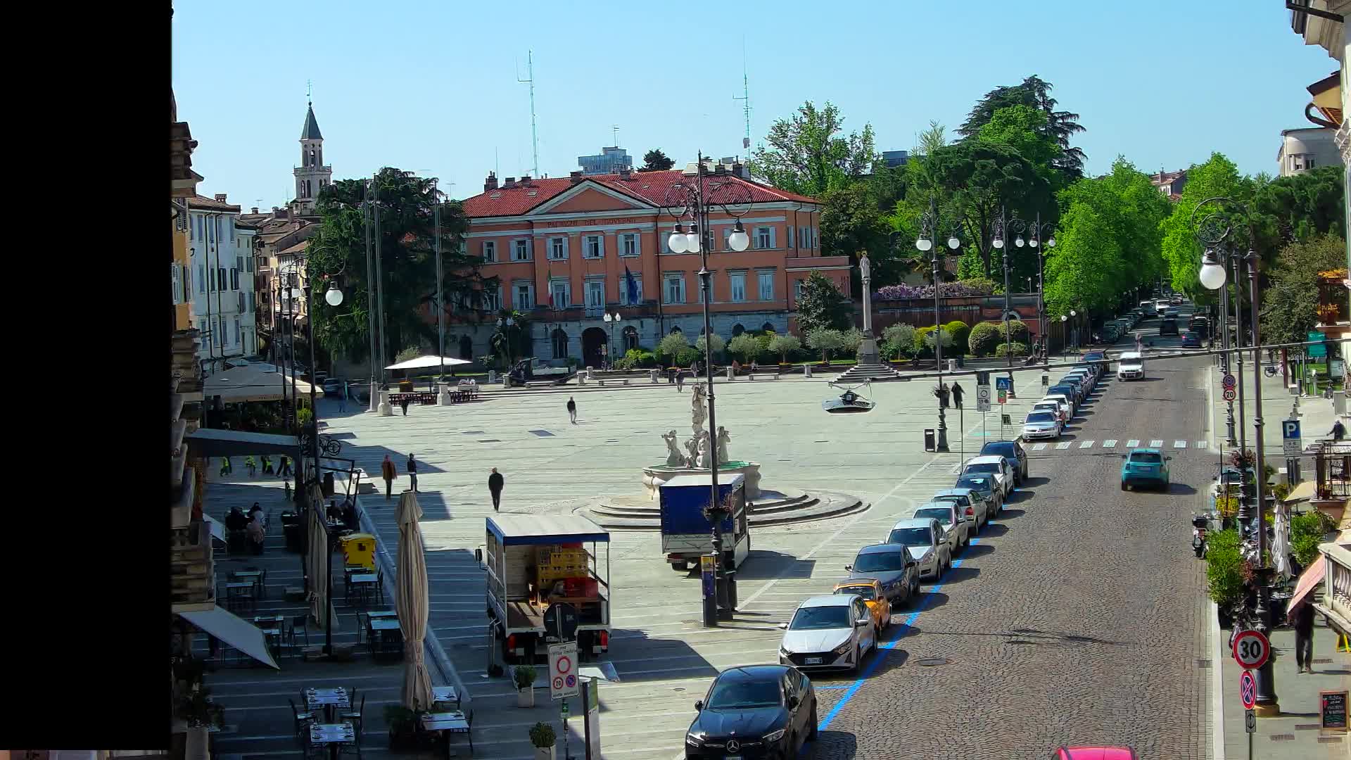 Piazza Vittoria – Gorizia