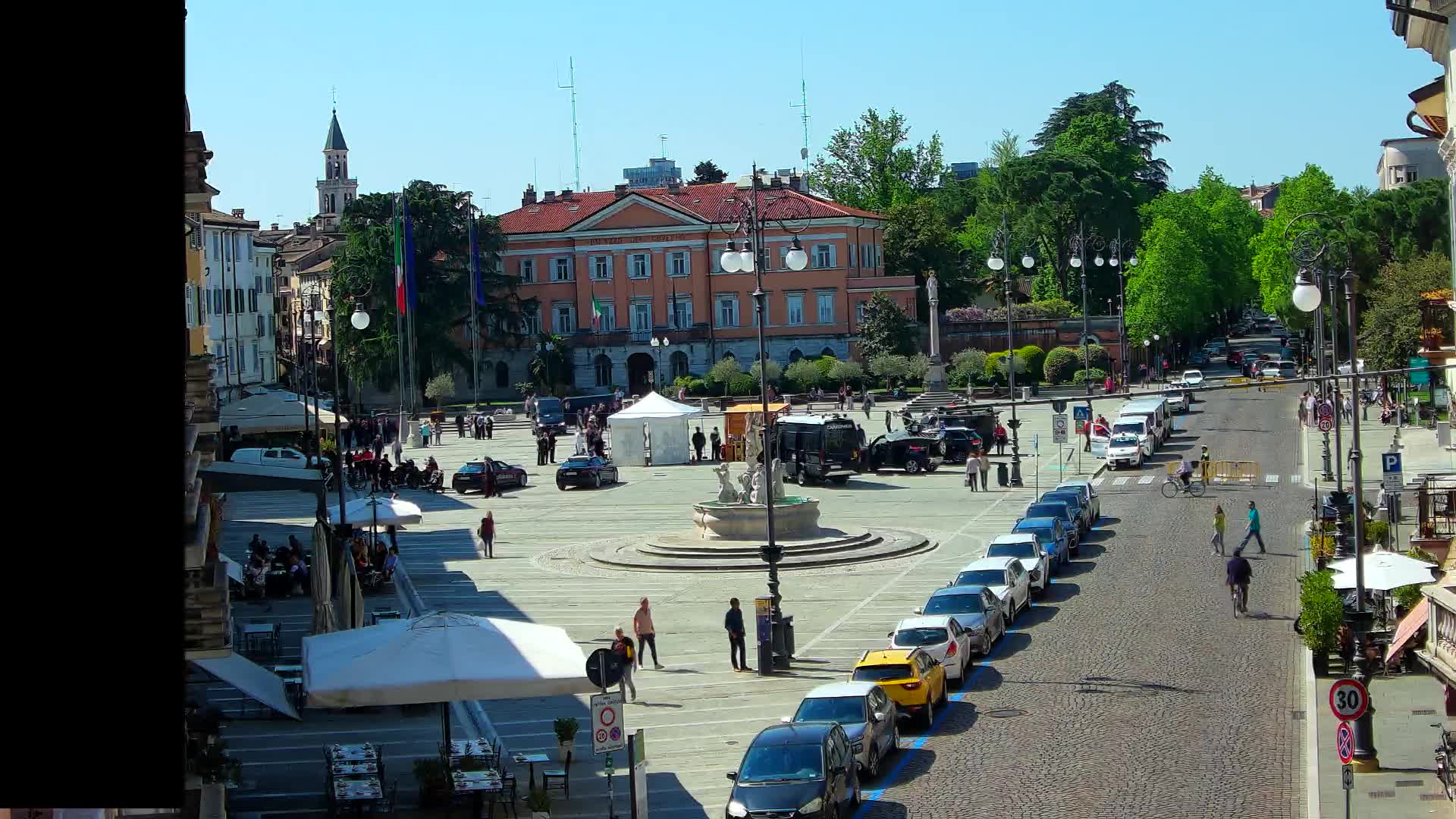 Piazza Vittoria – Gorizia