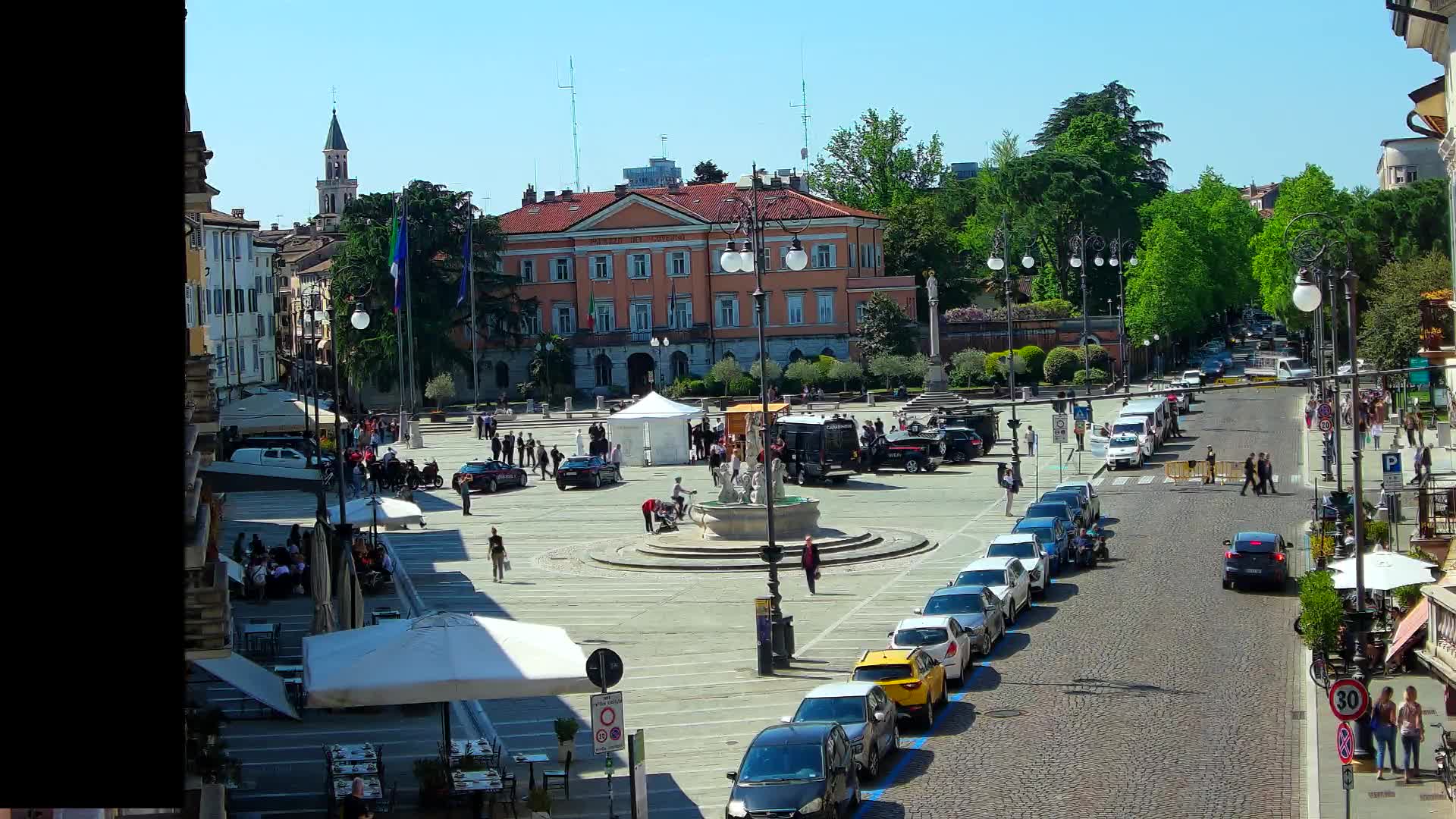 Piazza Vittoria – Gorizia