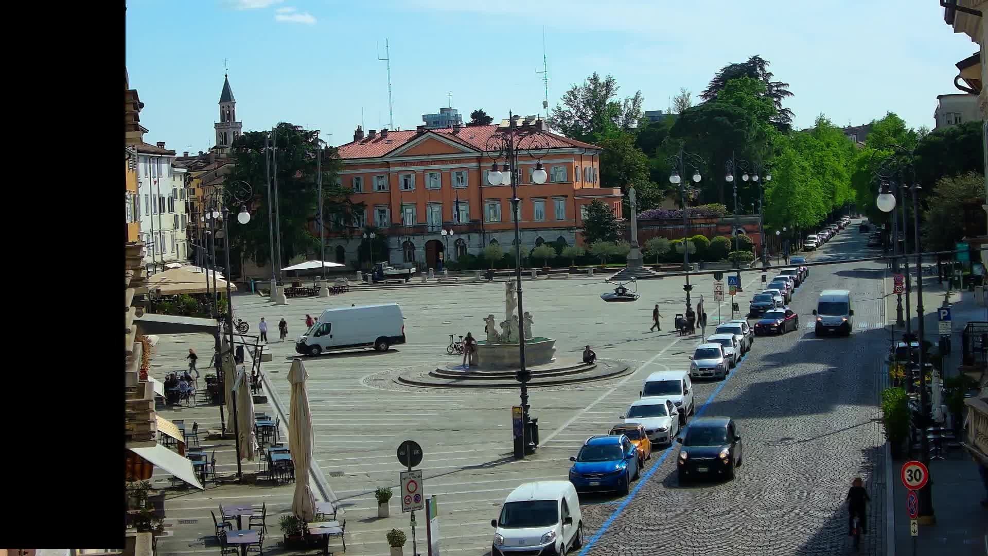 Piazza Vittoria – Gorizia