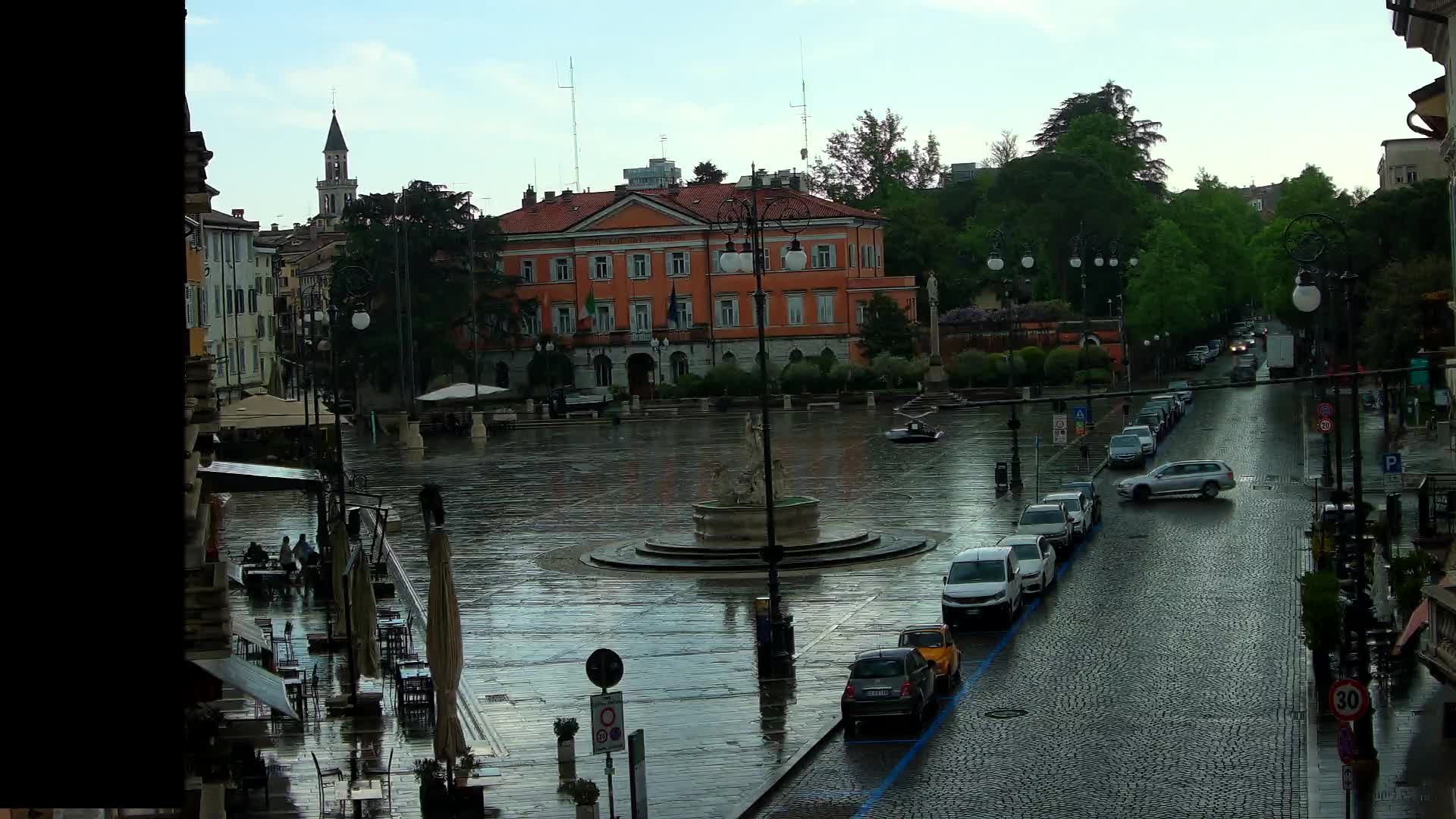Piazza Vittoria – Gorizia