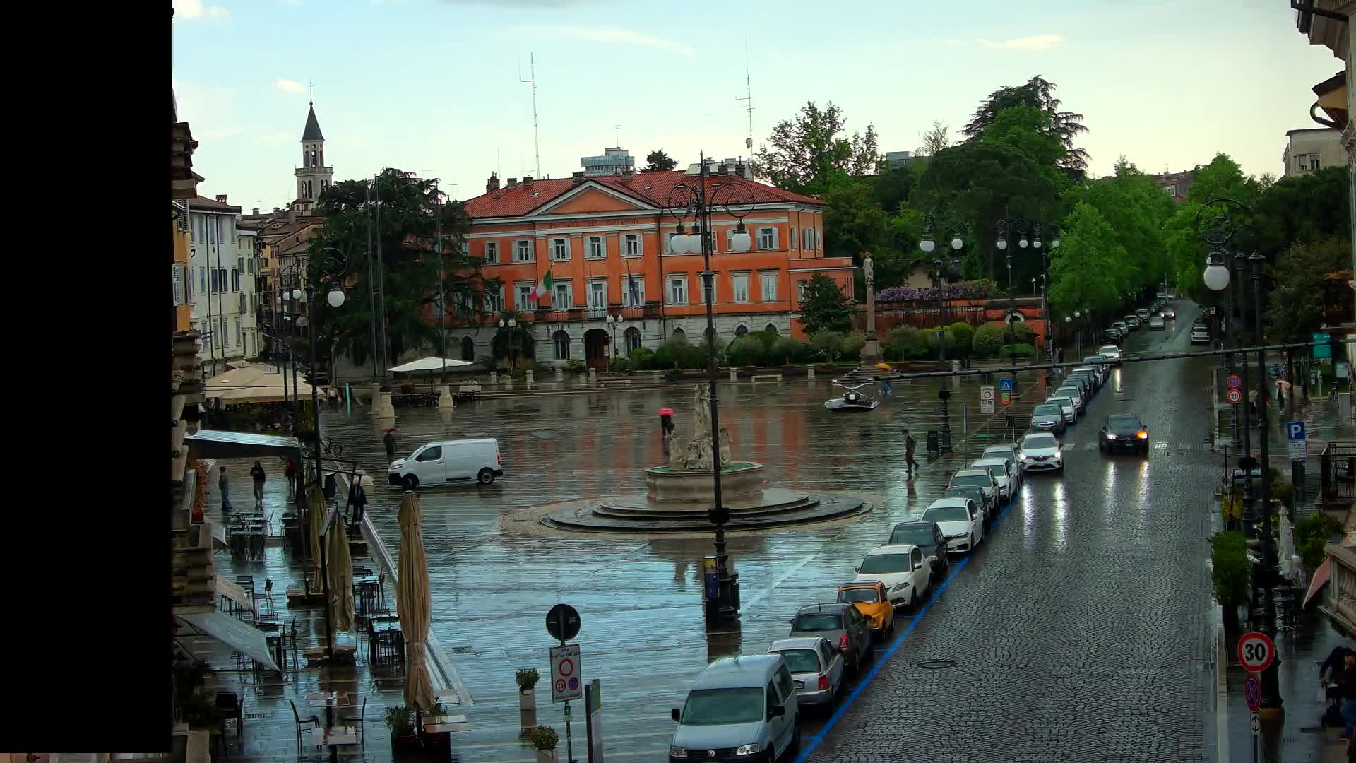Piazza Vittoria – Görz