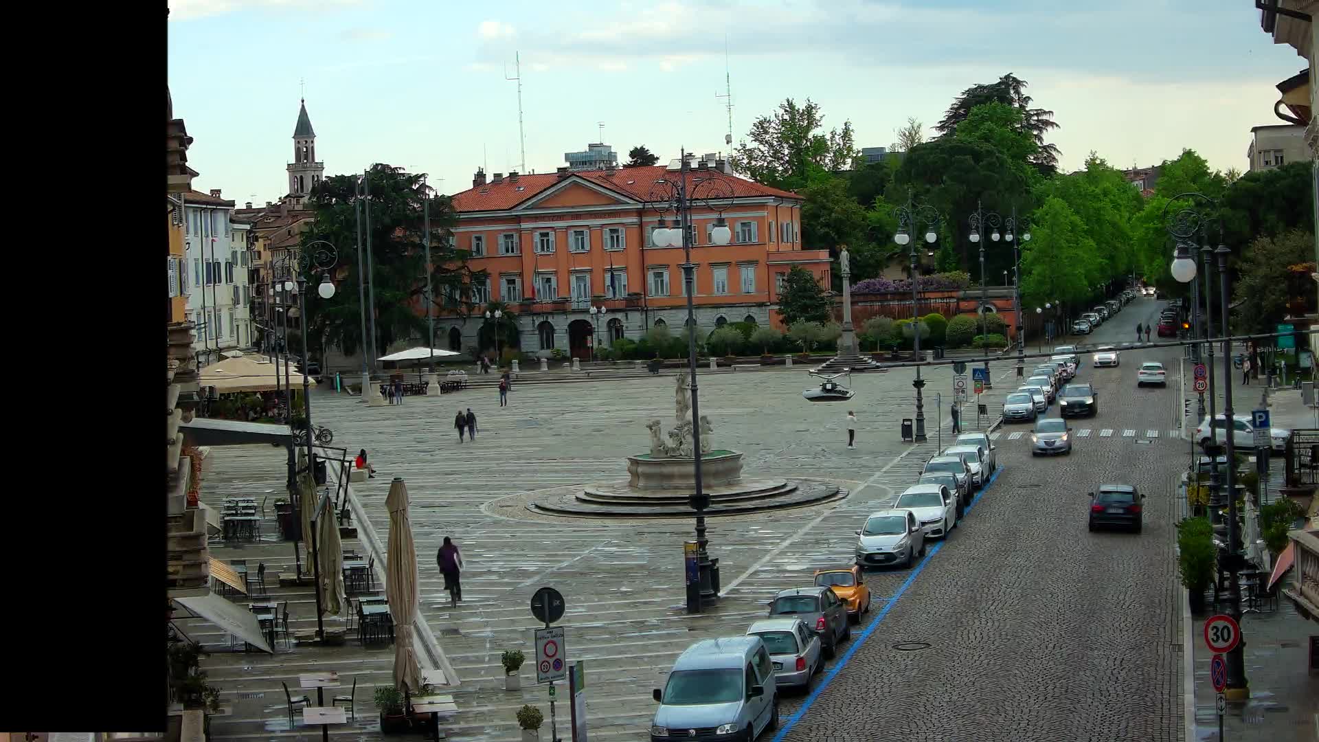 Piazza Vittoria – Gorizia