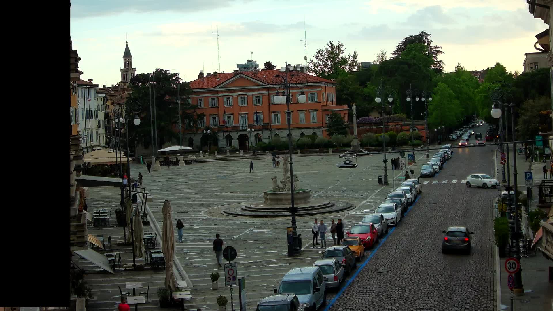 Trg Travnik – Gorica