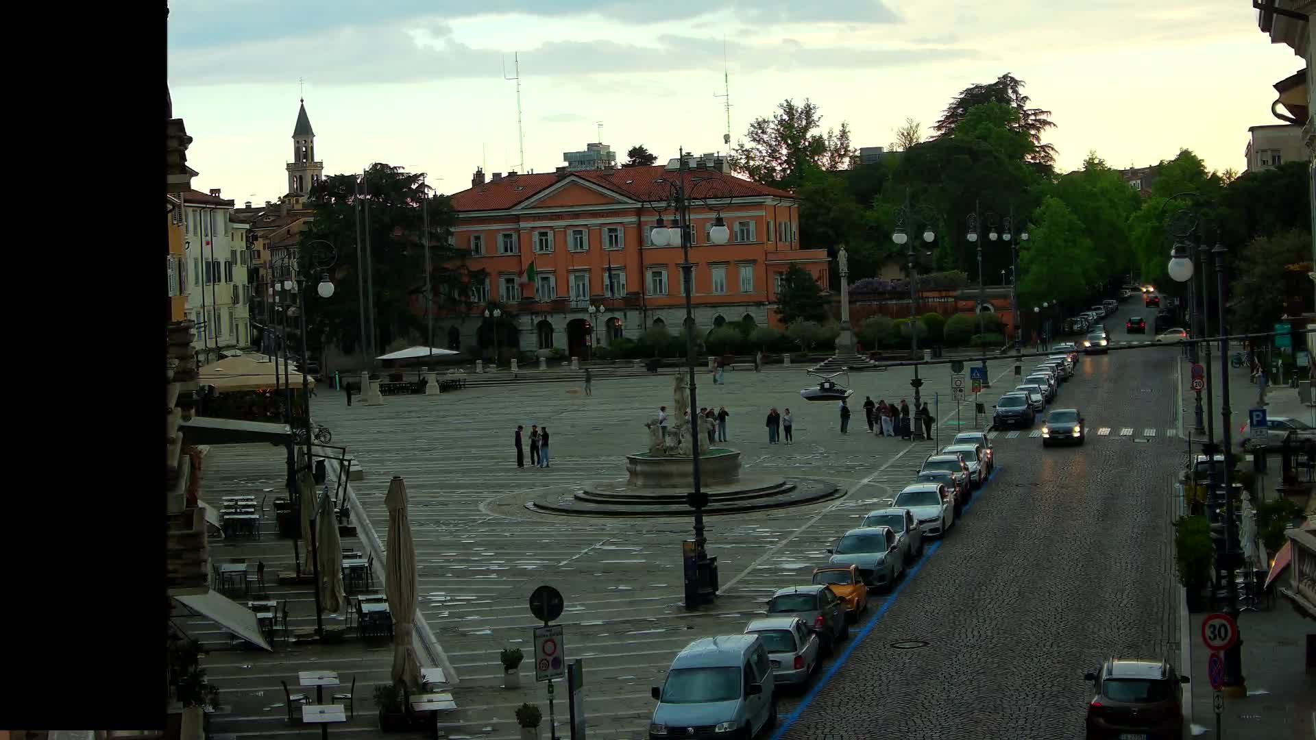 Piazza Vittoria – Görz