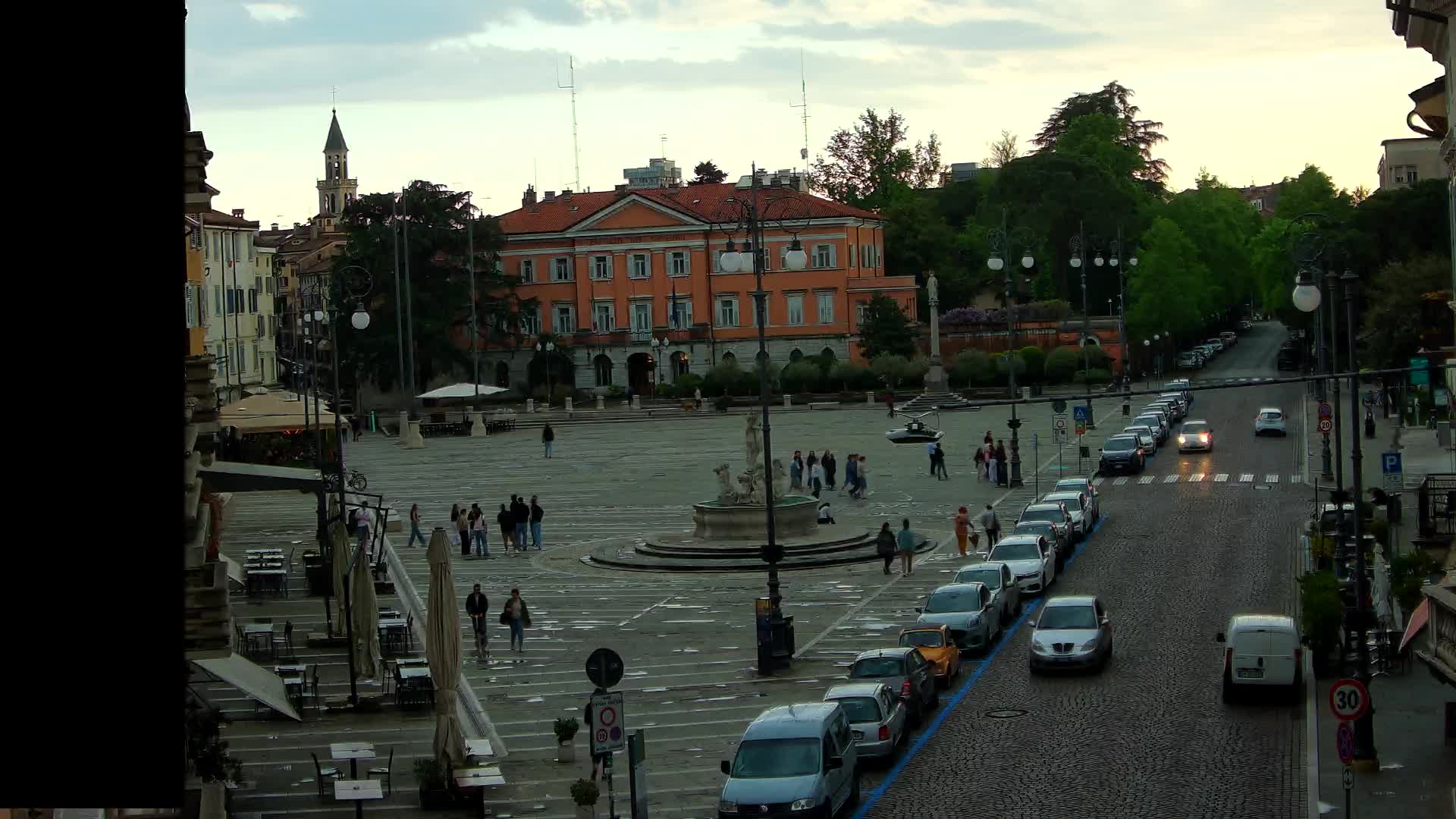 Piazza Vittoria – Gorizia