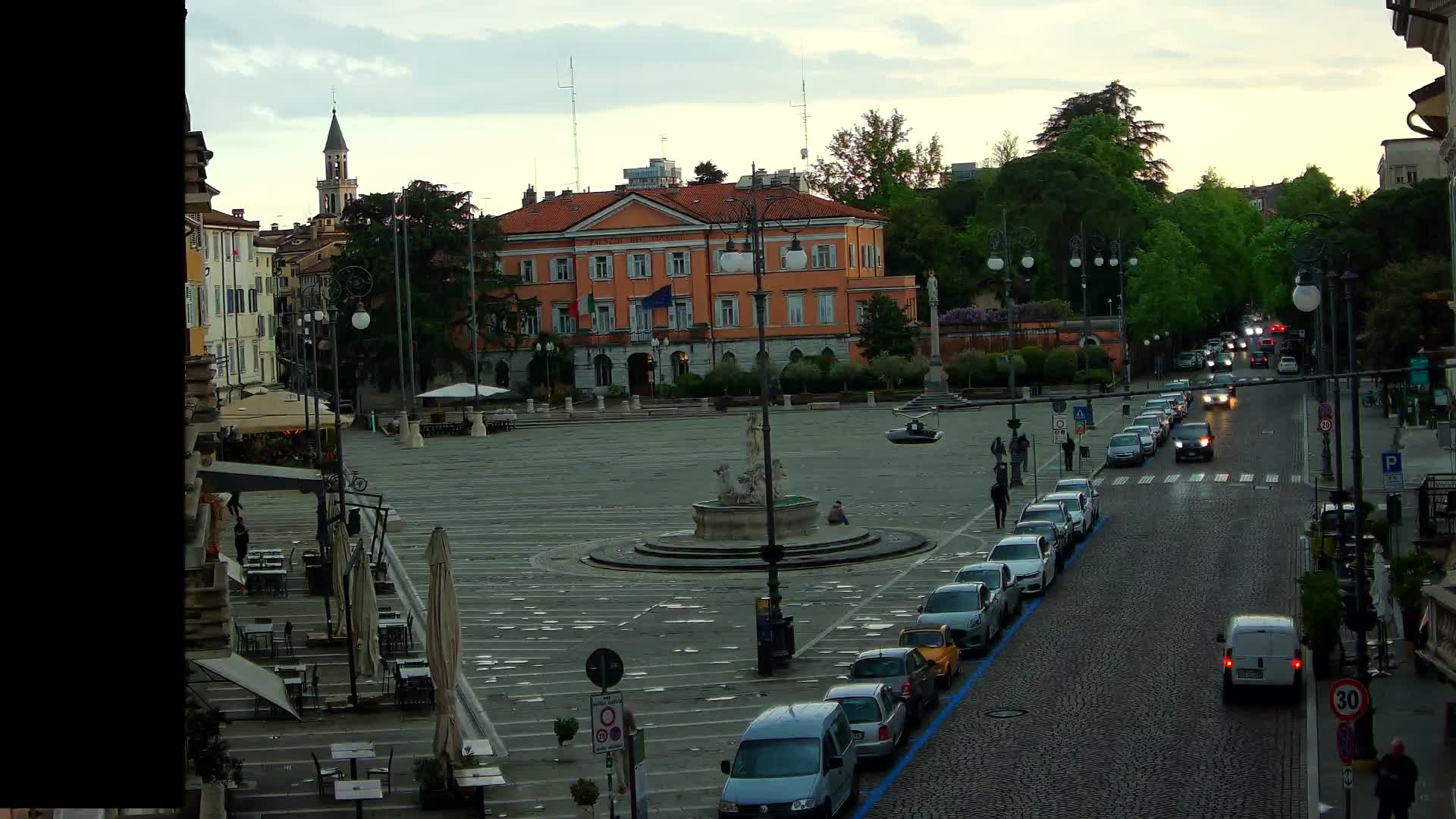 Piazza Vittoria – Görz