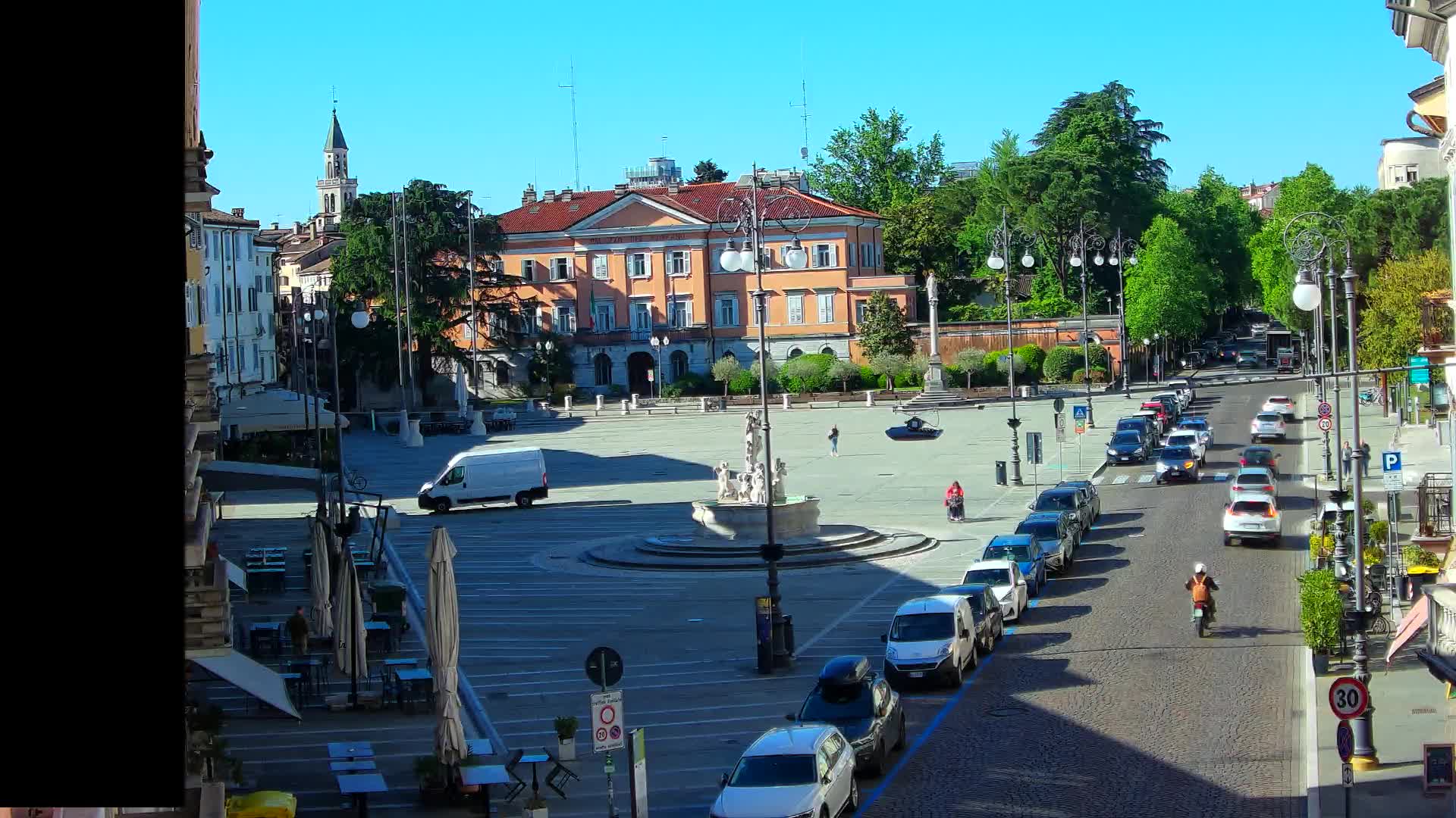 Piazza Vittoria – Gorizia