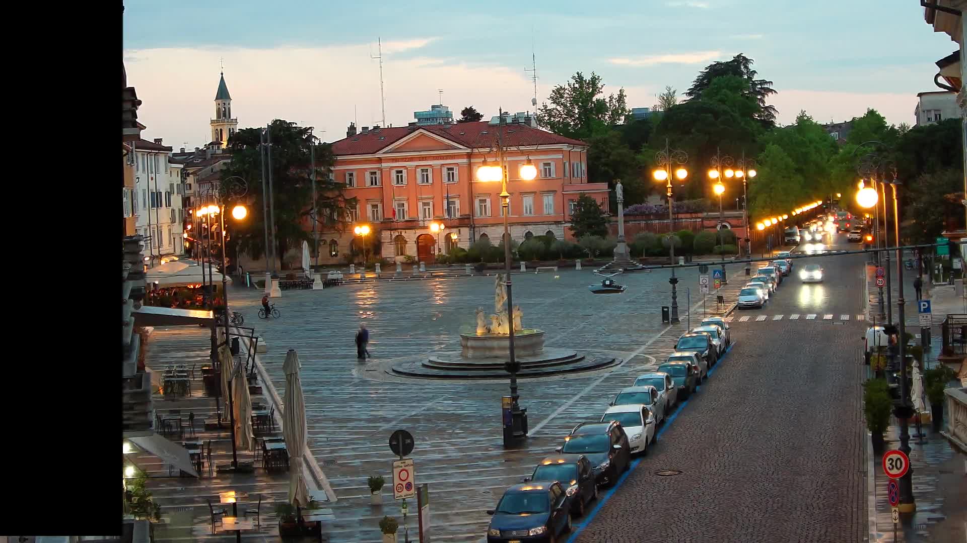 Piazza Vittoria – Görz