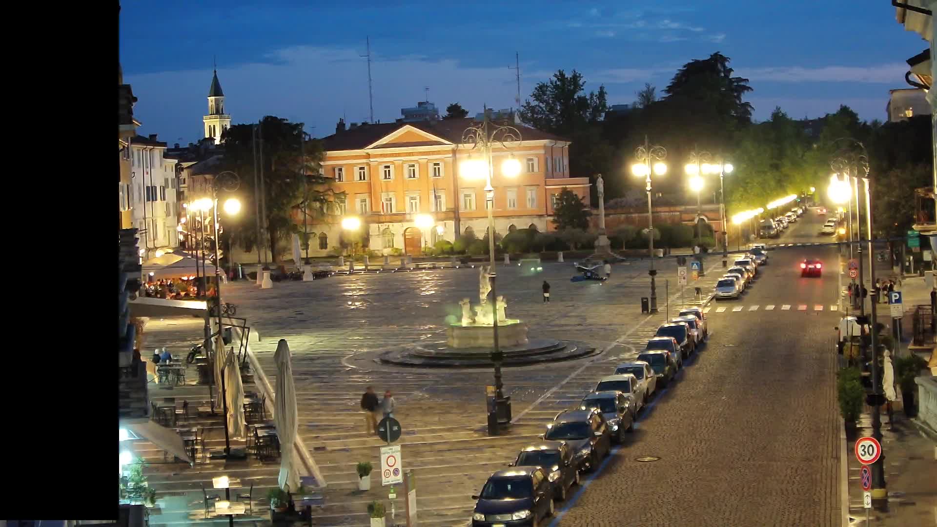 Piazza Vittoria – Görz
