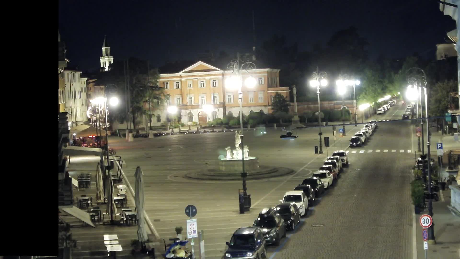 Piazza Vittoria – Gorizia