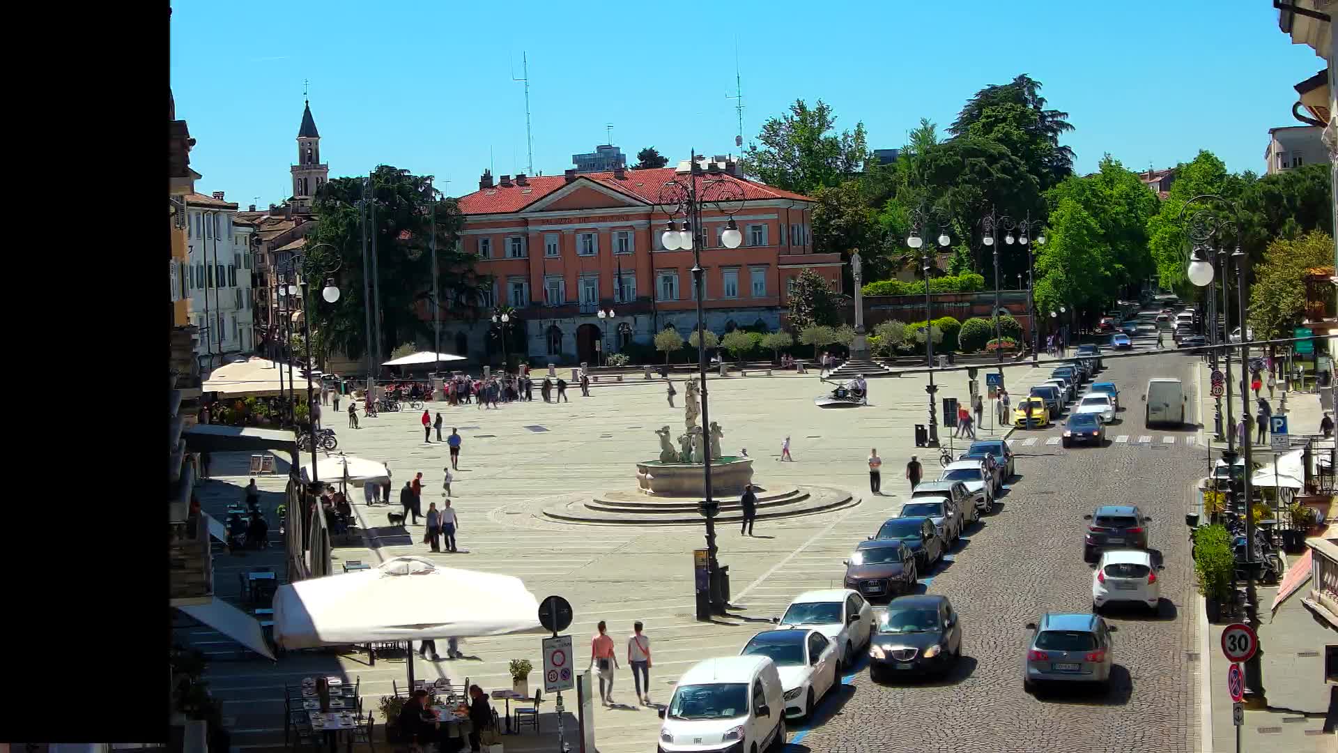 Piazza Vittoria – Gorizia