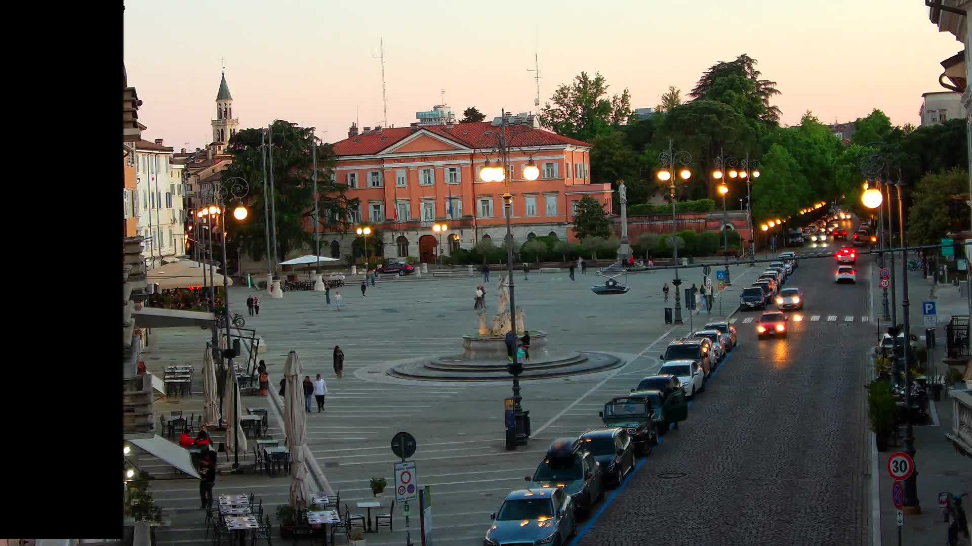 Piazza Vittoria – Gorizia