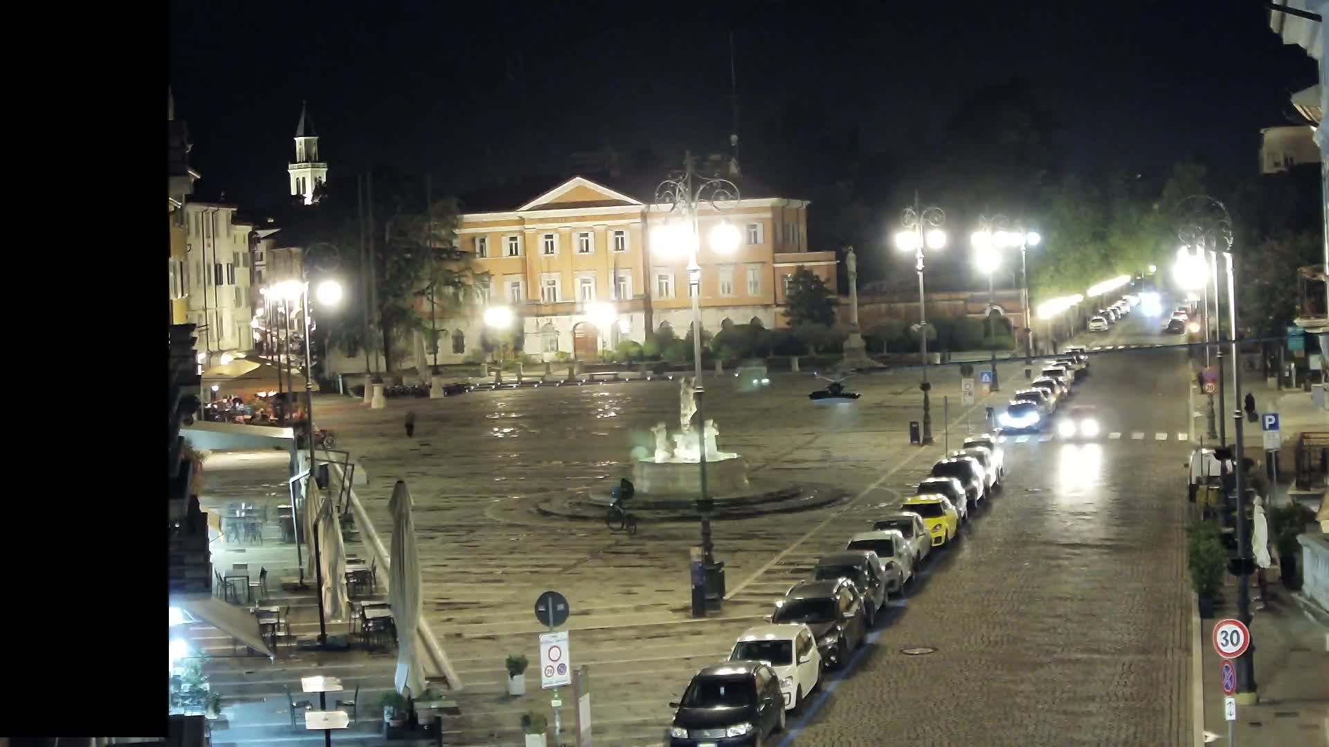 Trg Travnik – Gorica