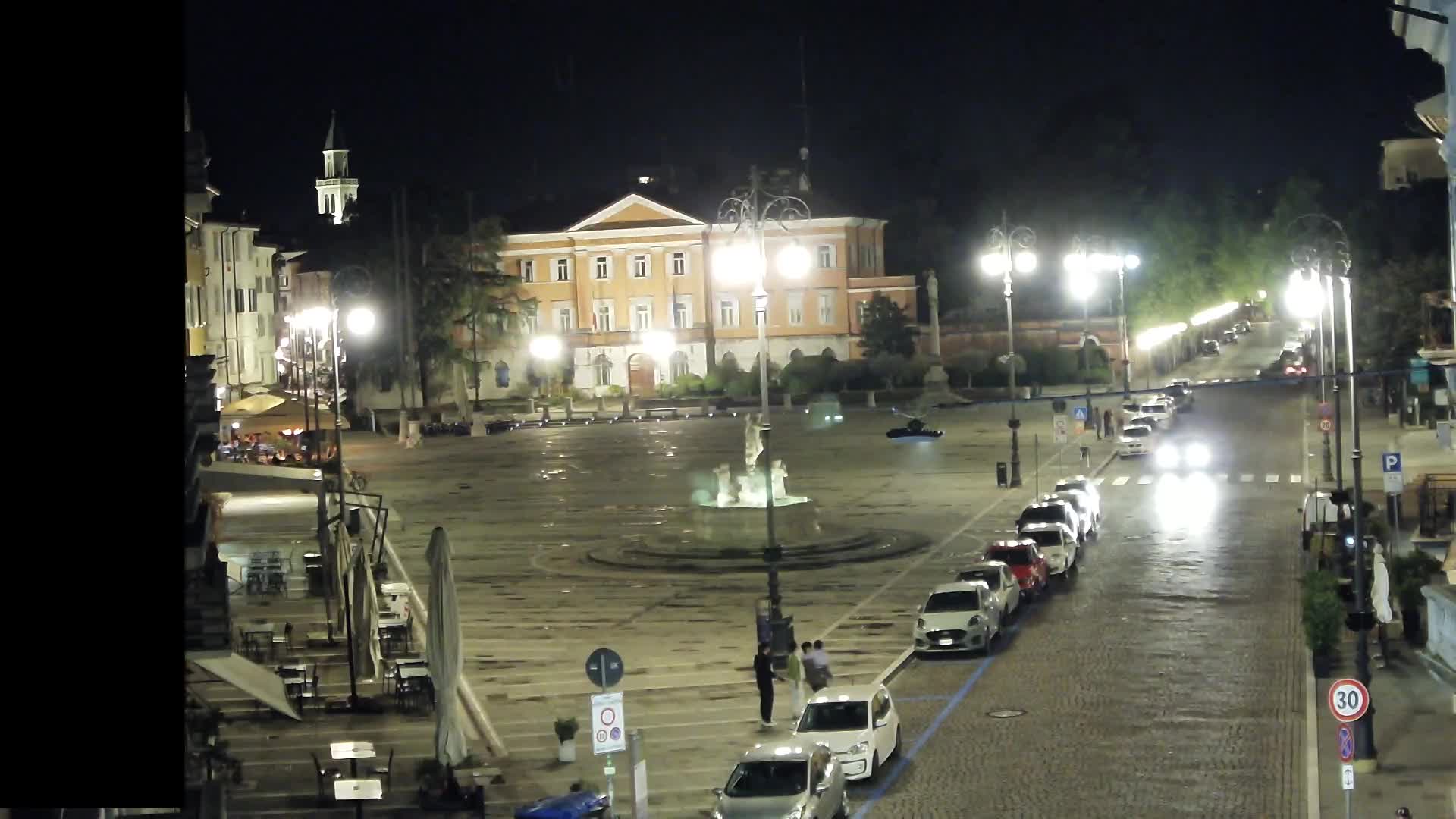 Piazza Vittoria – Gorizia