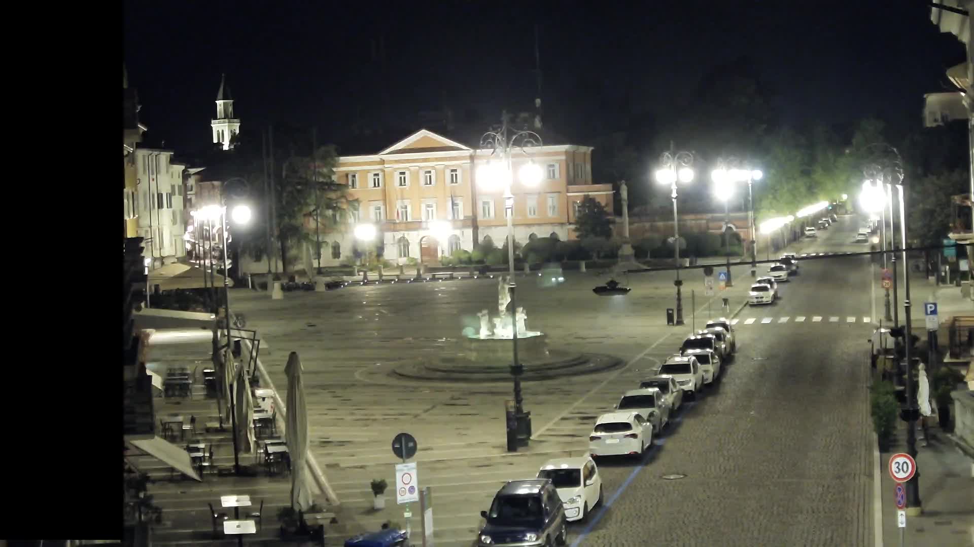 Piazza Vittoria – Görz