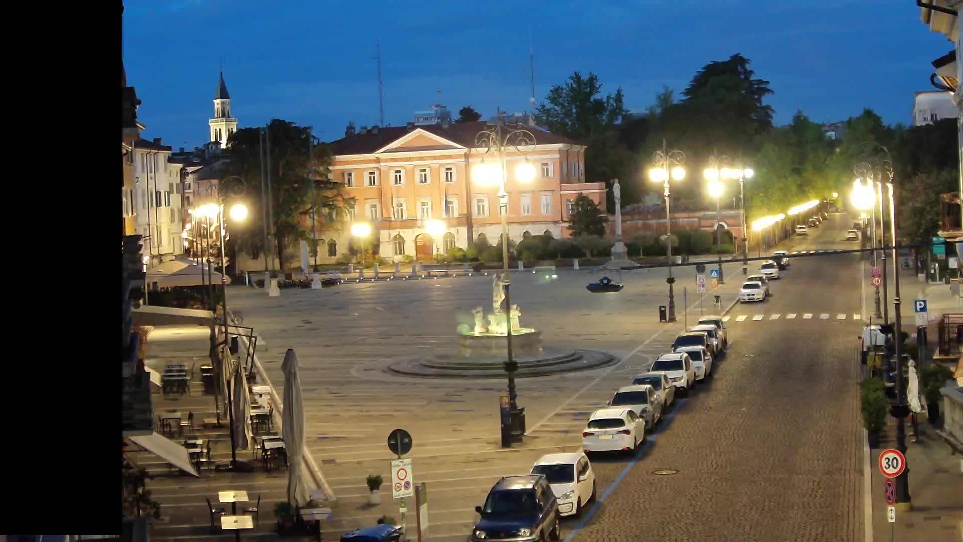 Piazza Vittoria – Gorizia