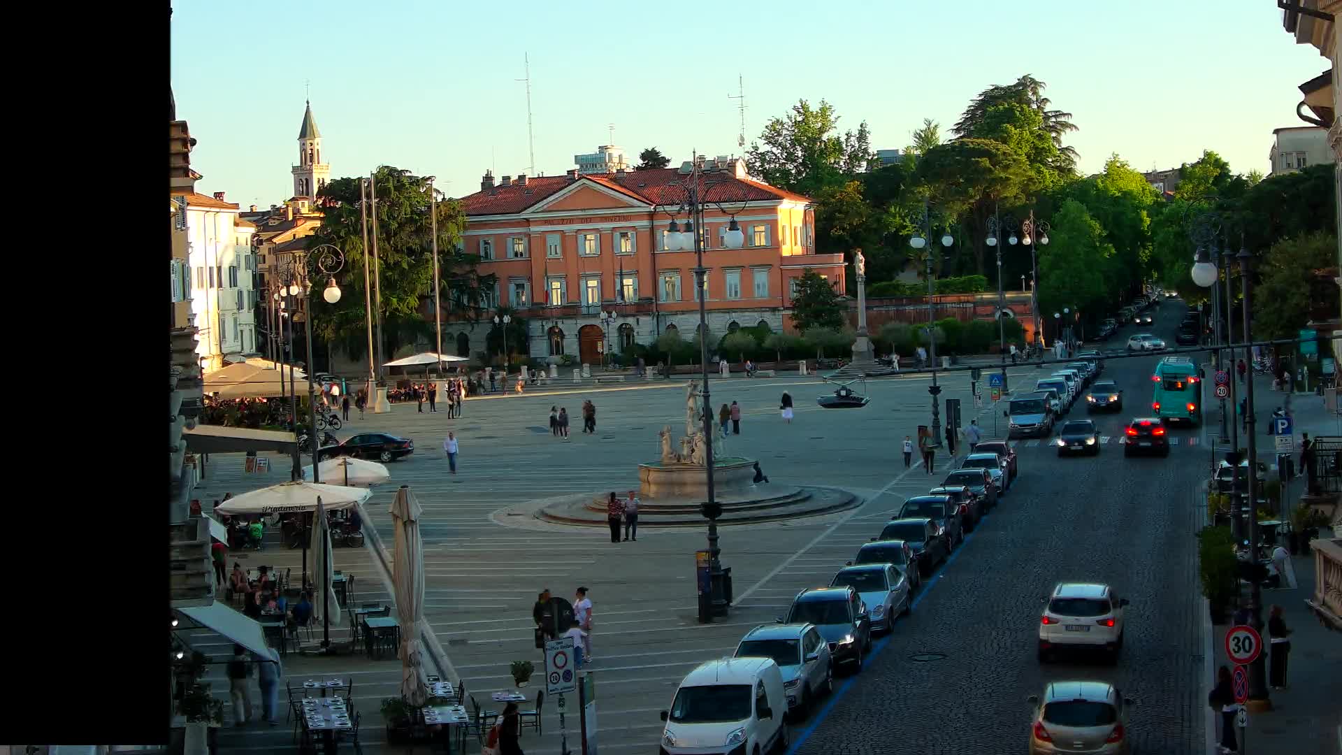 Piazza Vittoria – Gorizia