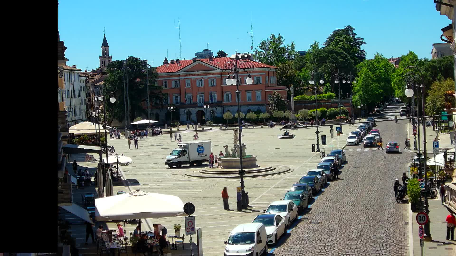 Piazza Vittoria – Görz