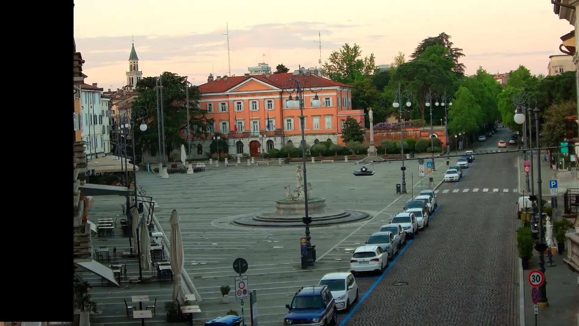 Piazza Vittoria – Gorizia