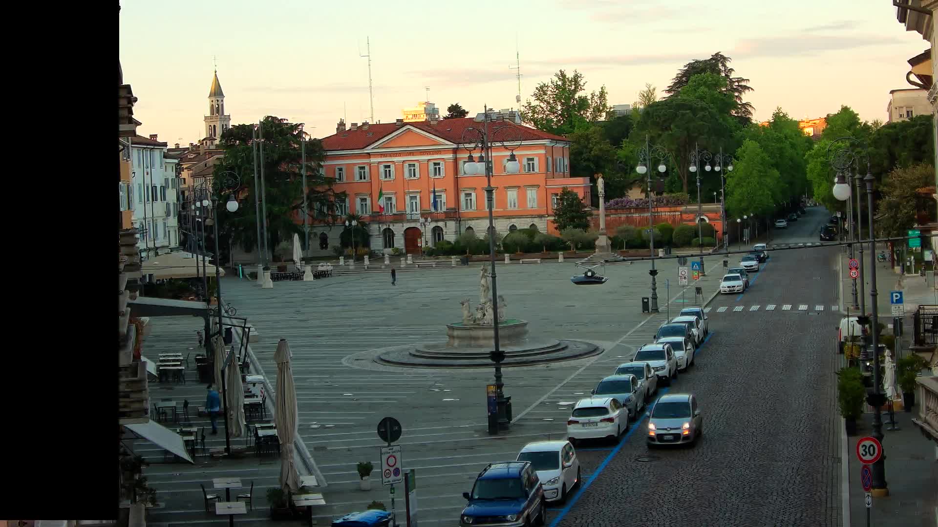 Piazza Vittoria – Gorizia