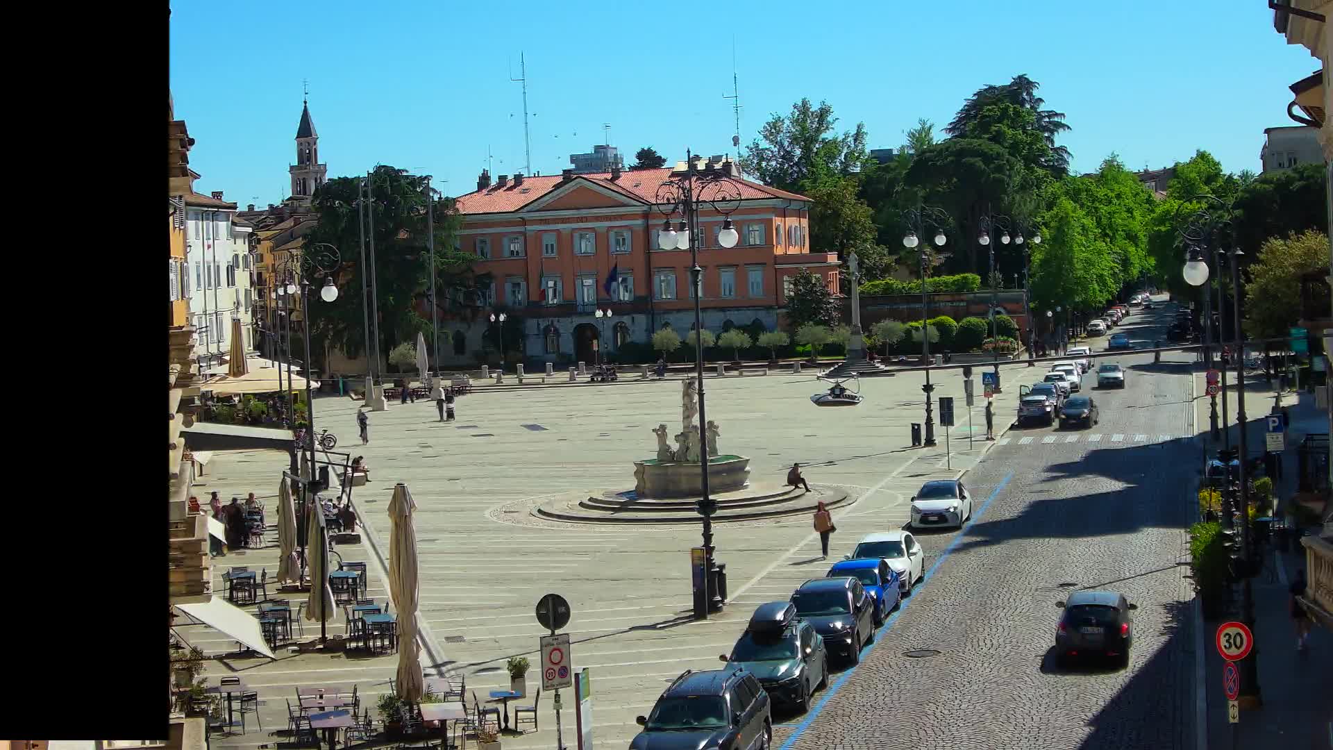Piazza Vittoria – Gorizia