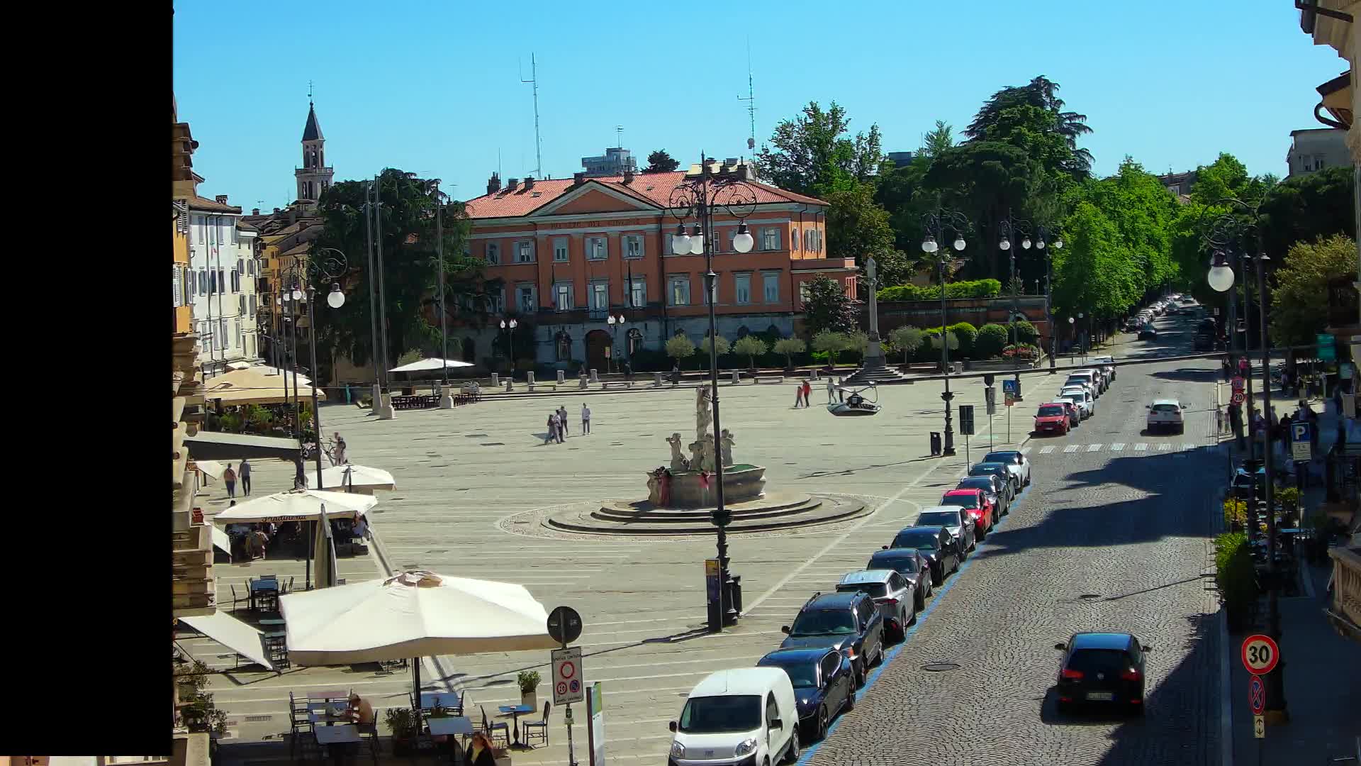 Piazza Vittoria – Gorizia