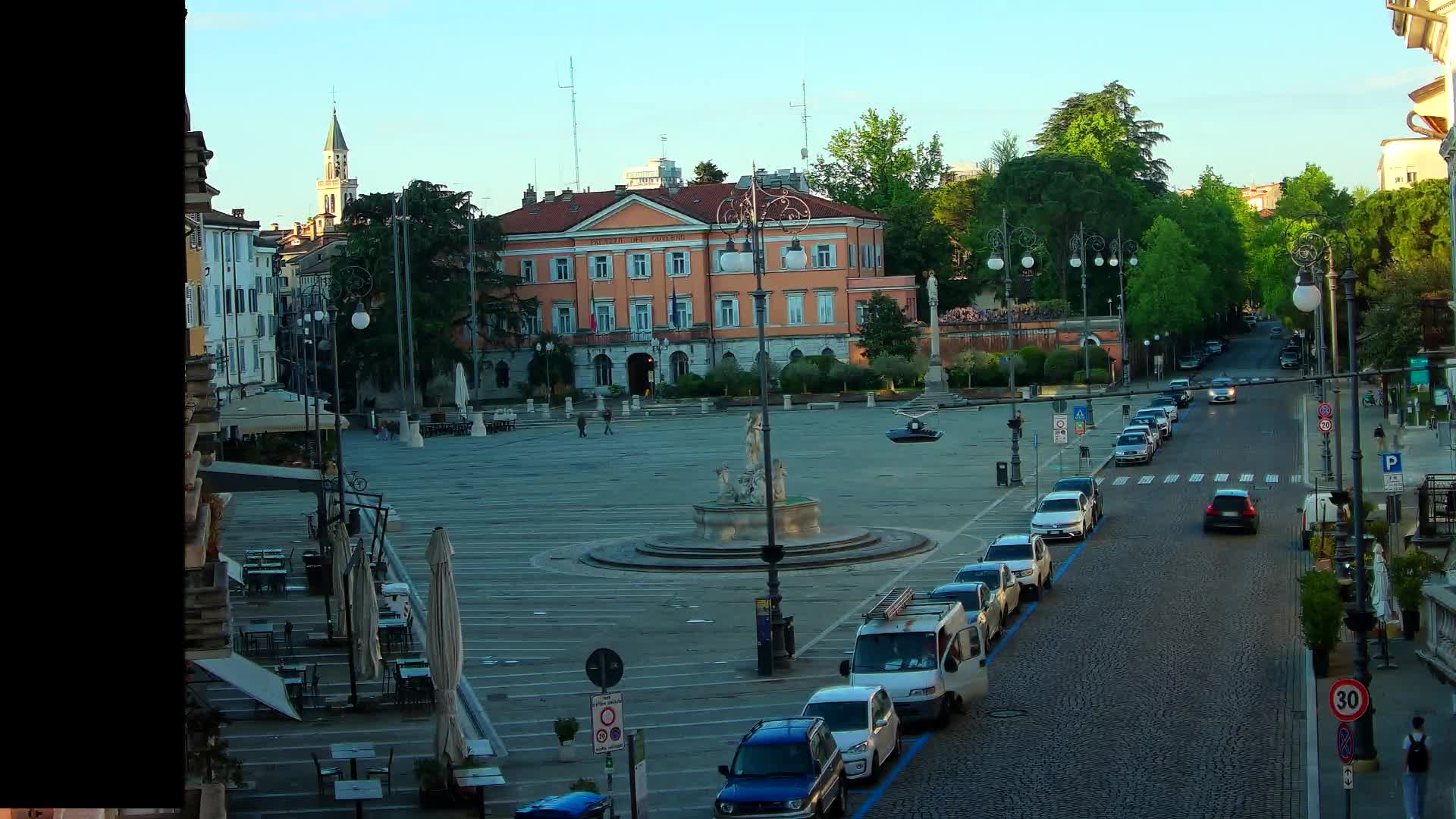 Piazza Vittoria – Gorizia