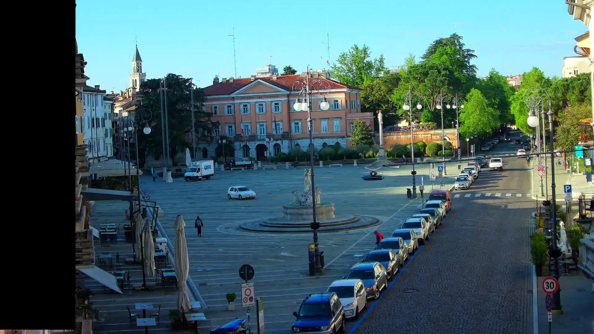 Piazza Vittoria – Görz