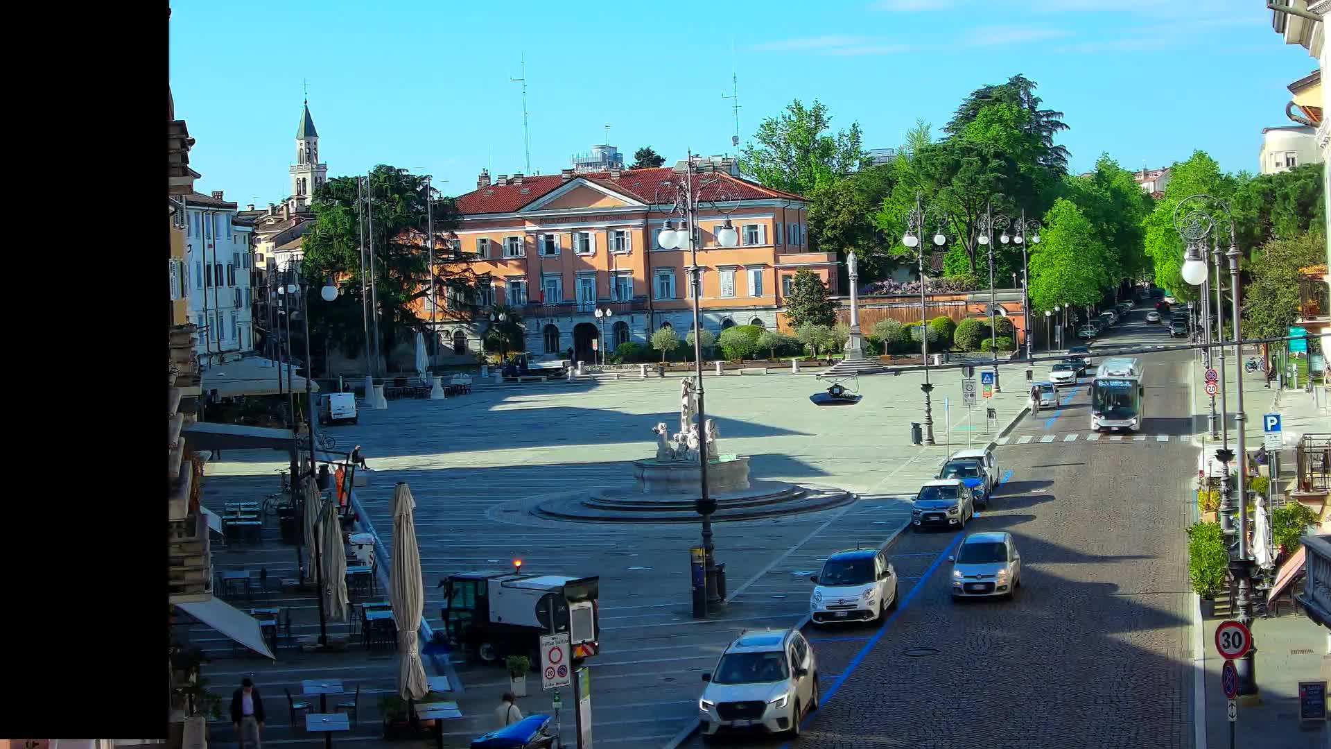 Trg Travnik – Gorica