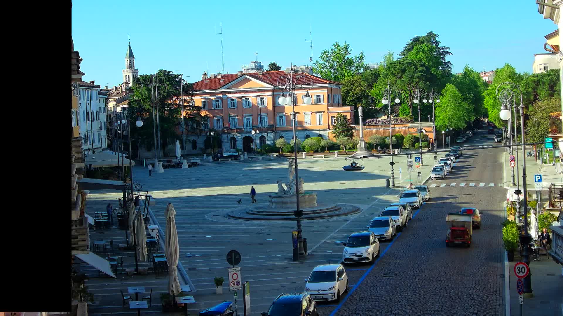 Piazza Vittoria – Gorizia