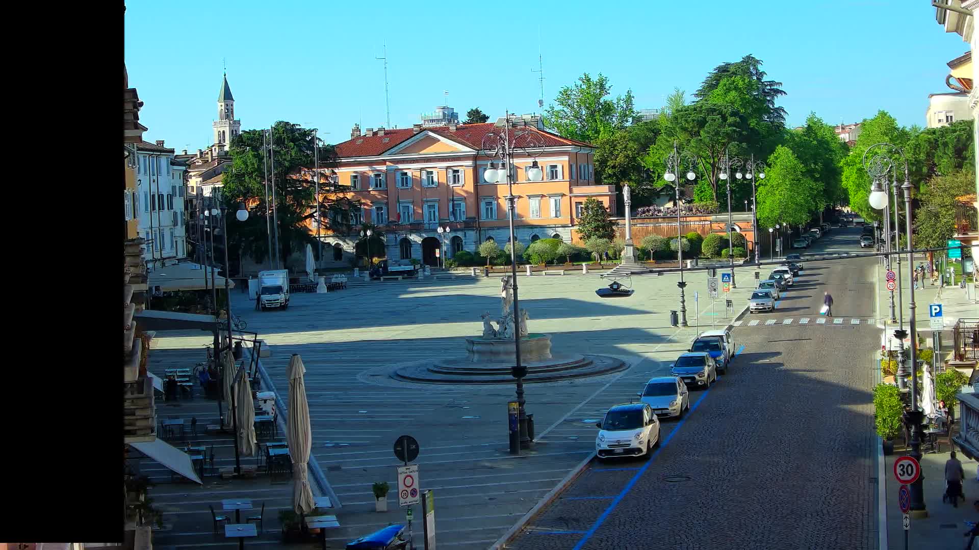 Piazza Vittoria – Gorizia