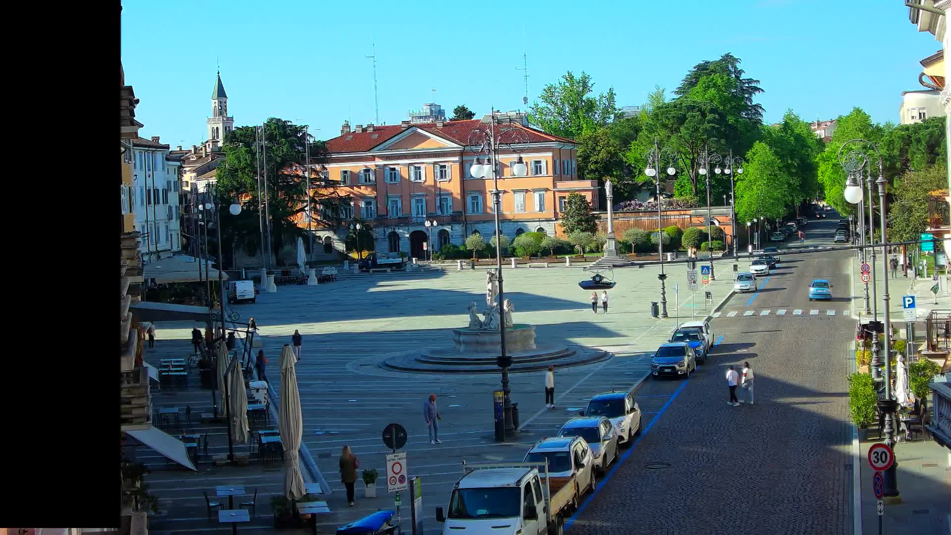 Piazza Vittoria – Gorizia