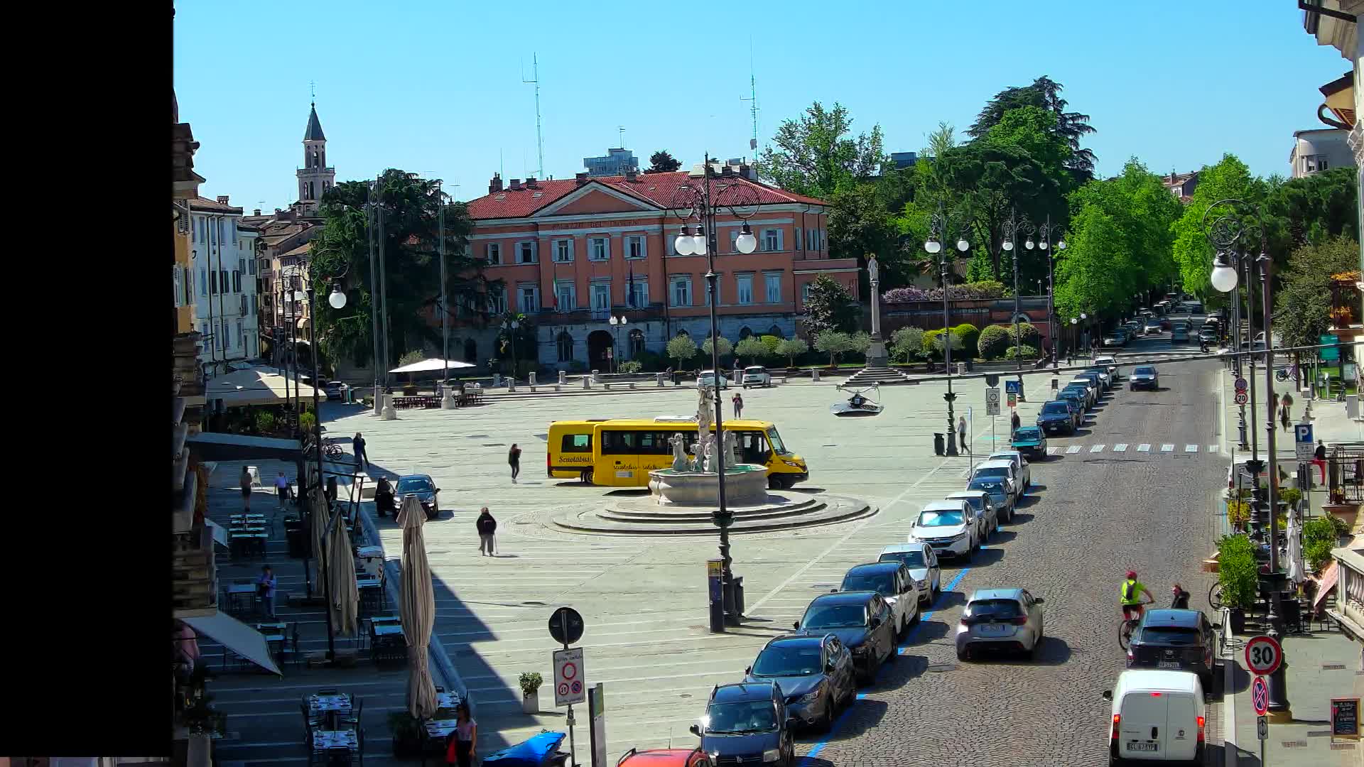 Piazza Vittoria – Görz