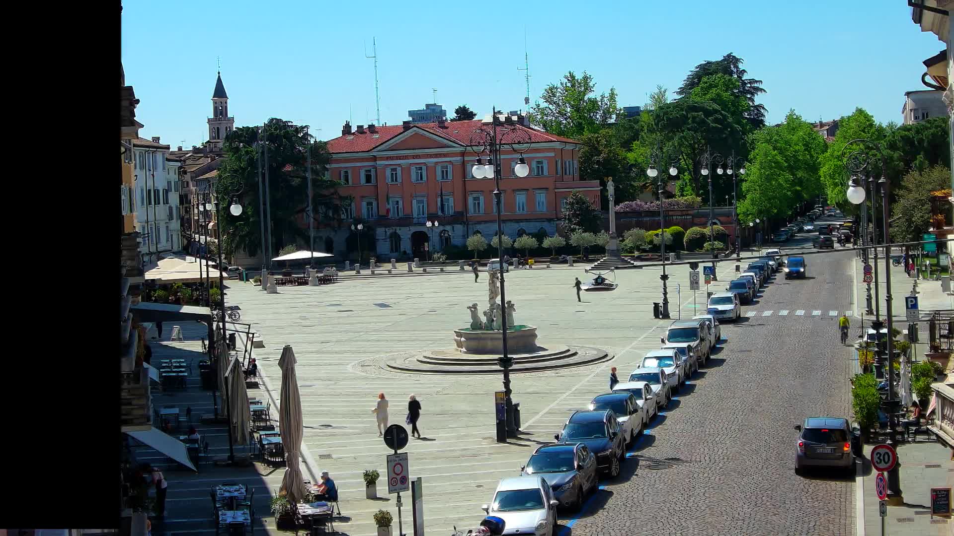 Piazza Vittoria – Gorizia