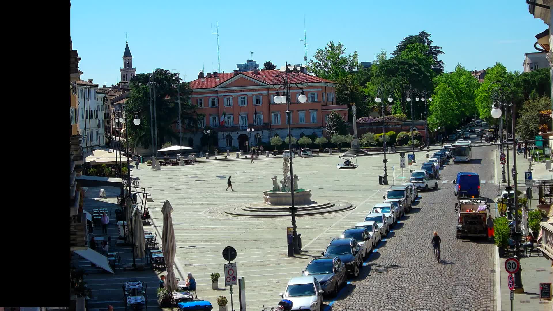 Piazza Vittoria – Gorizia
