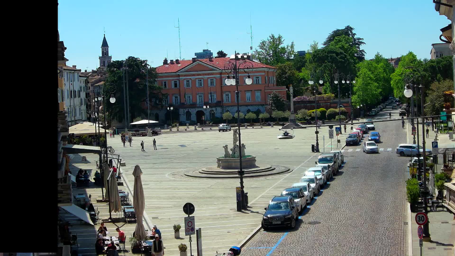 Piazza Vittoria – Görz