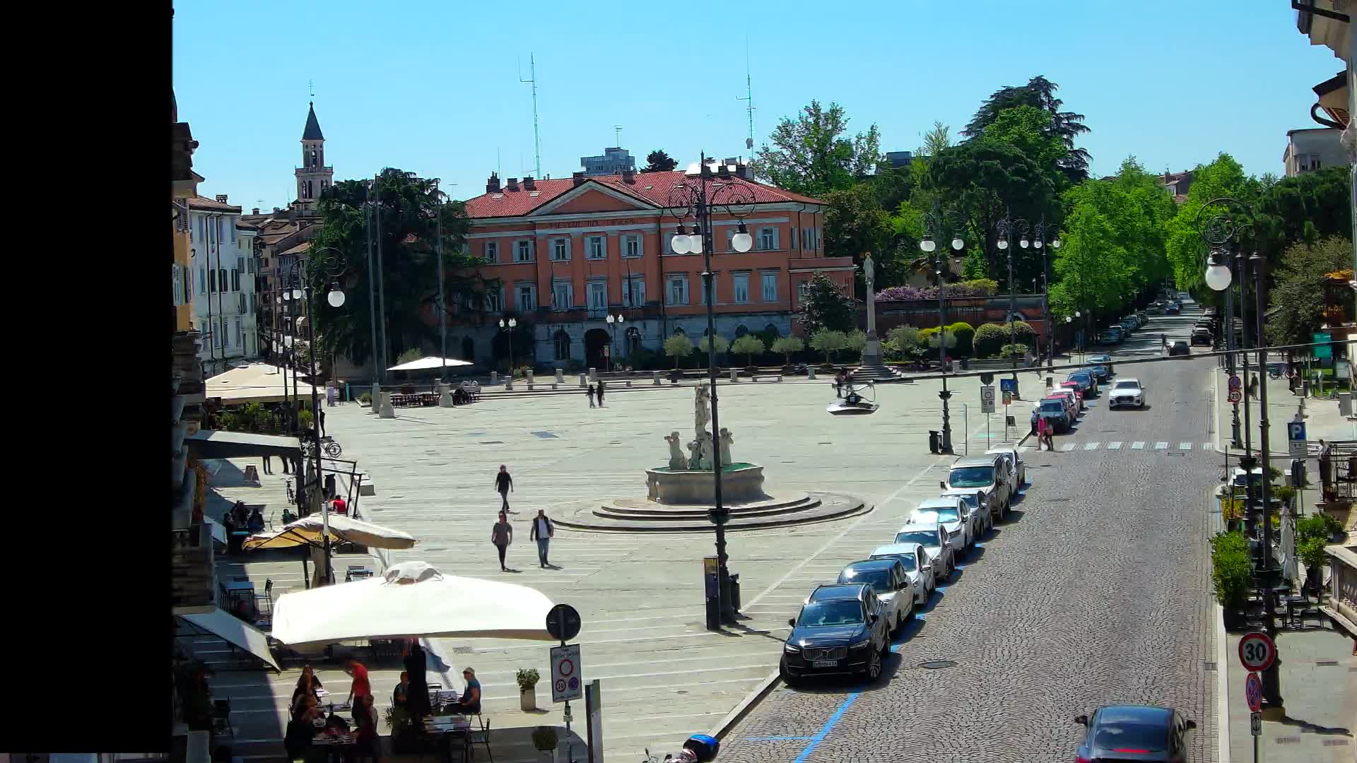 Piazza Vittoria – Görz