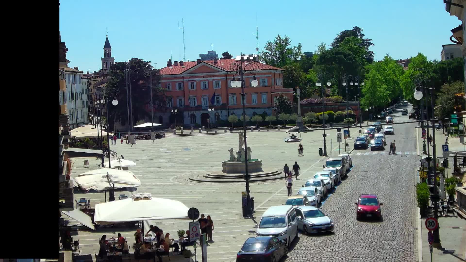 Piazza Vittoria – Gorizia