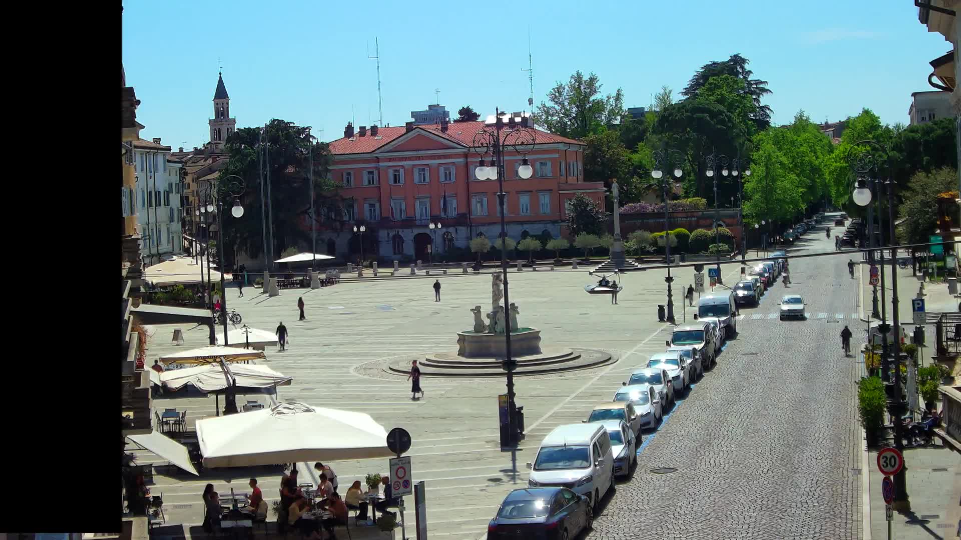 Piazza Vittoria – Görz