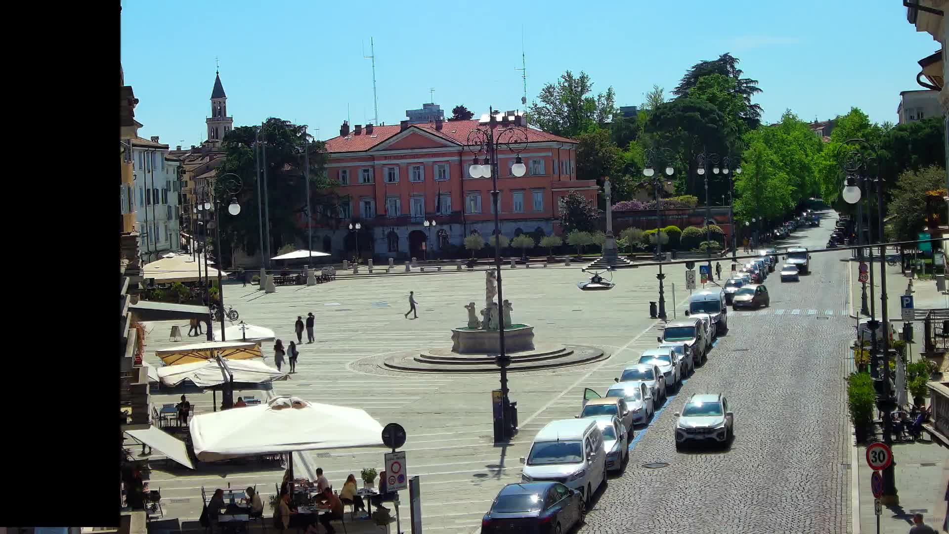 Piazza Vittoria – Görz