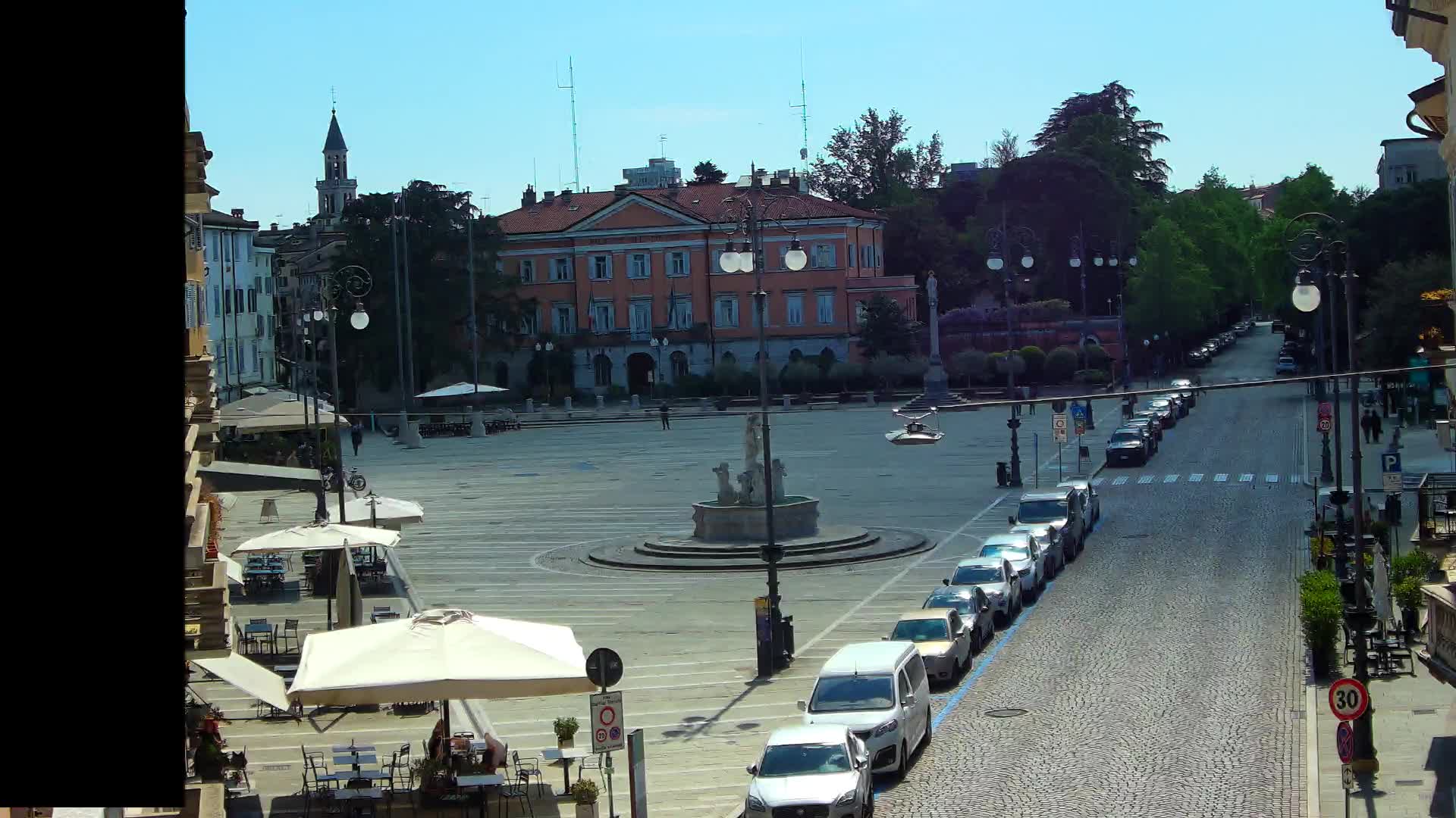 Piazza Vittoria – Görz