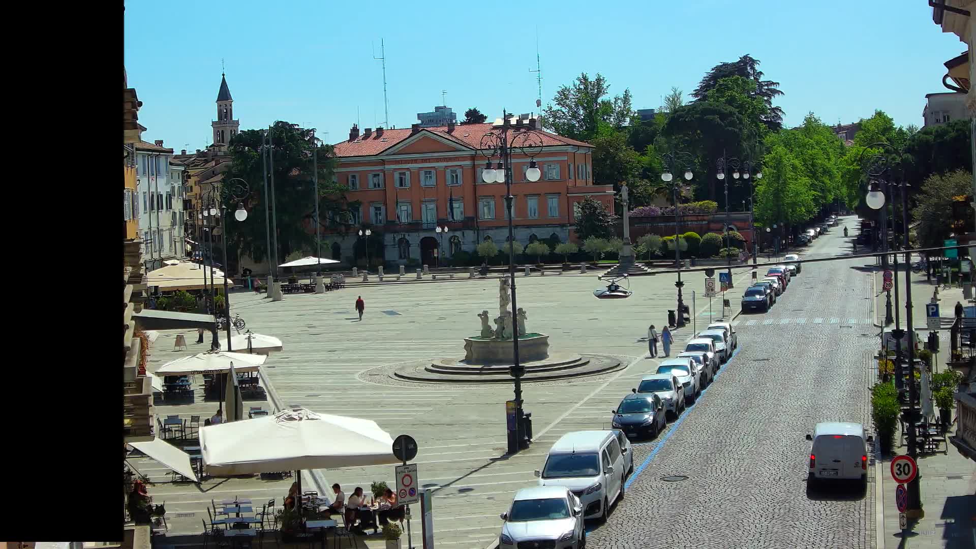 Piazza Vittoria – Gorizia