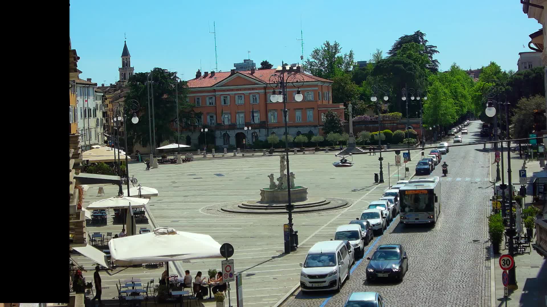 Piazza Vittoria – Gorizia