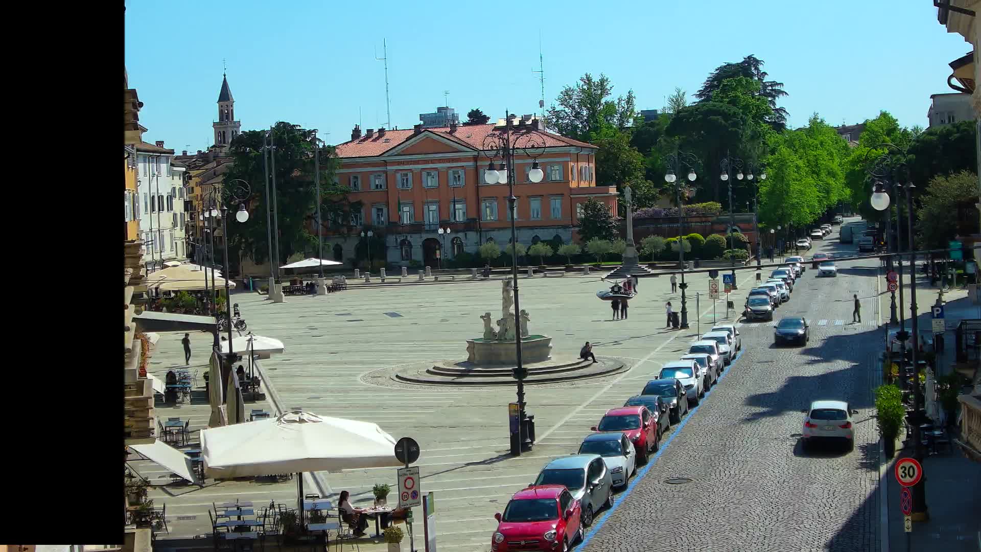 Piazza Vittoria – Gorizia